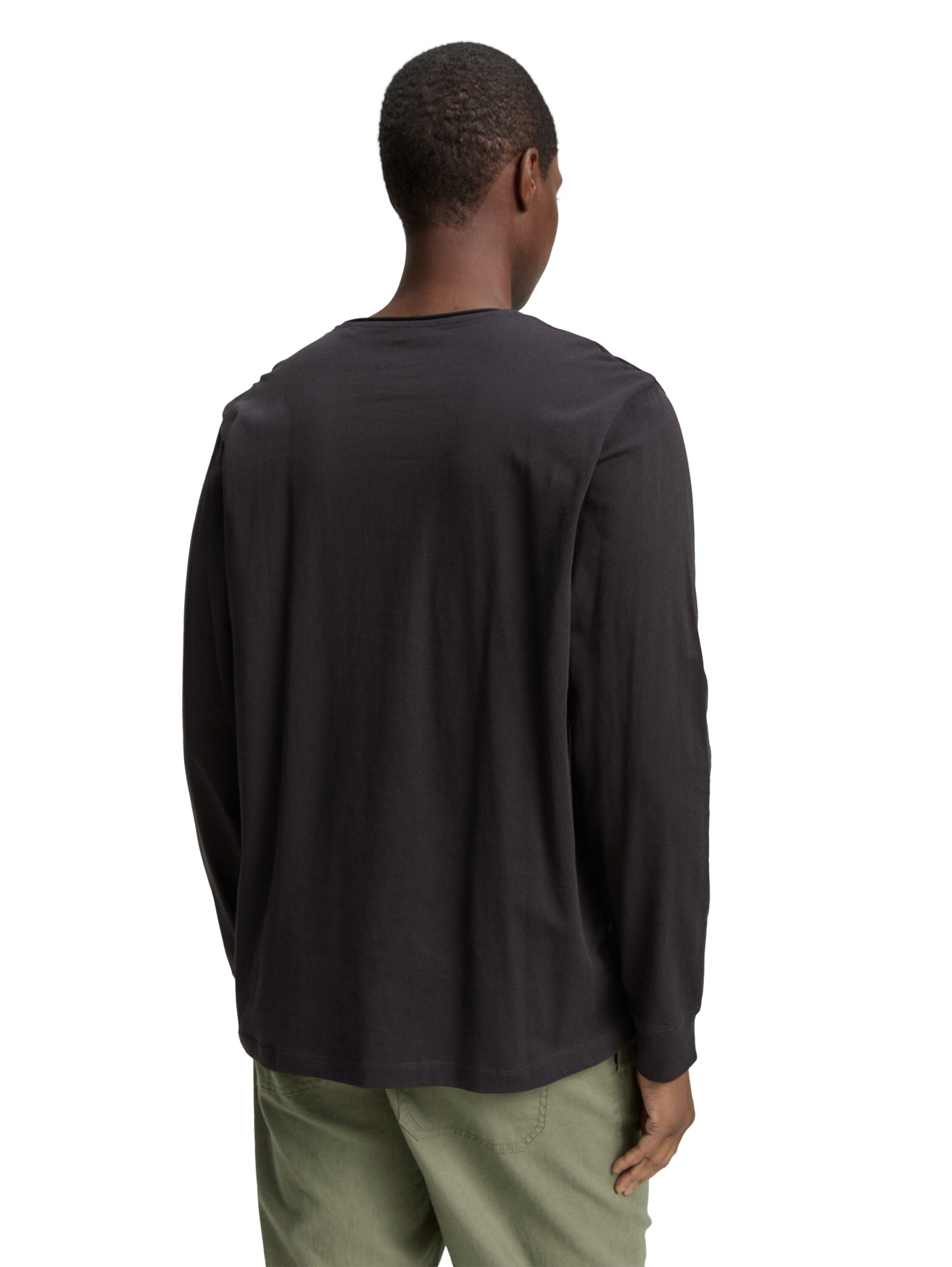 solid longsleeve #4