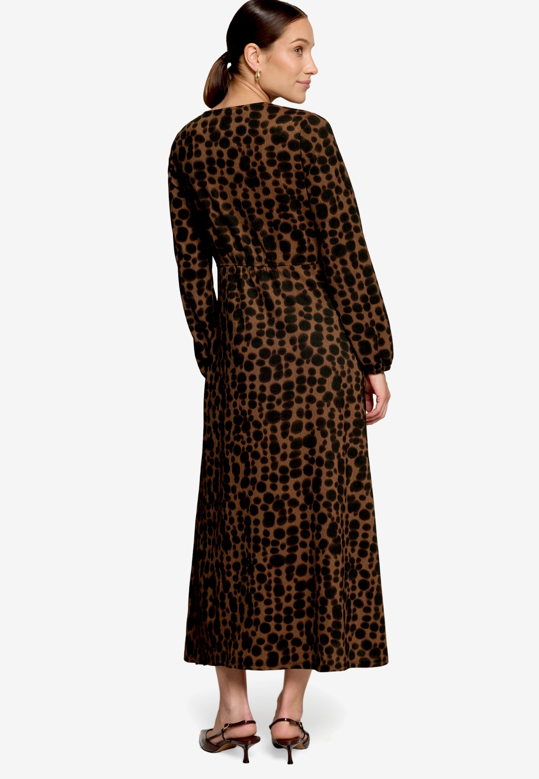 Kleid Lang 1/2 Arm #3