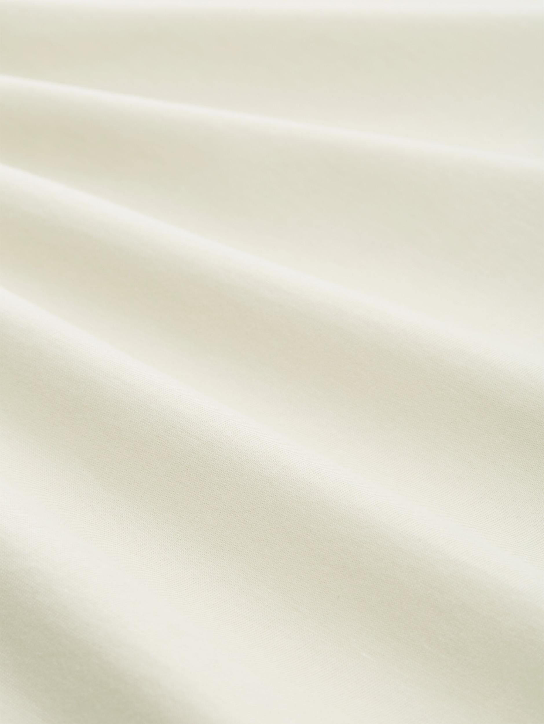 relaxed rib sleeve t-shirt #2