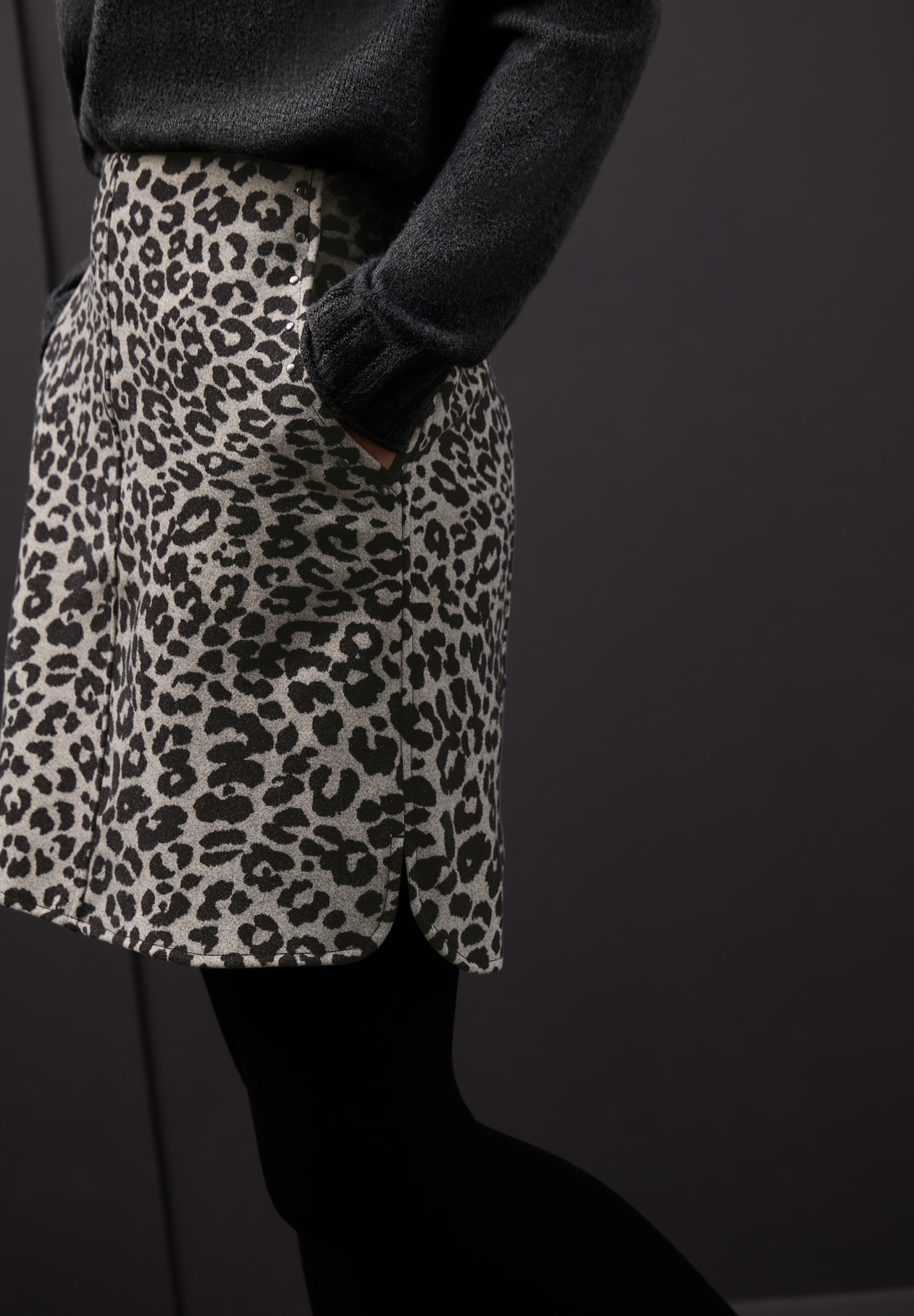 Style Maja Fake wool_Dessin #6