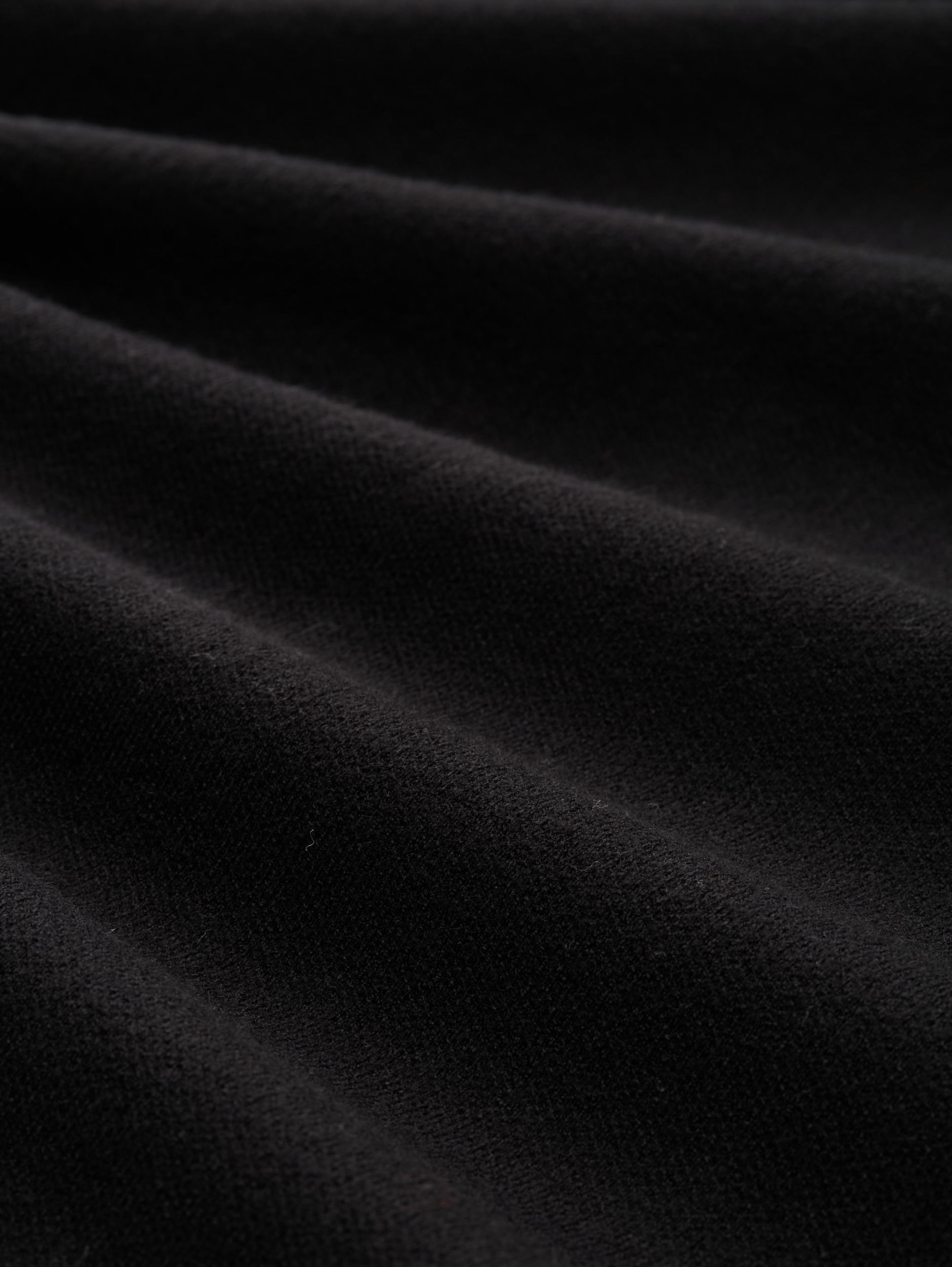 basic knitted bomber jacket #2