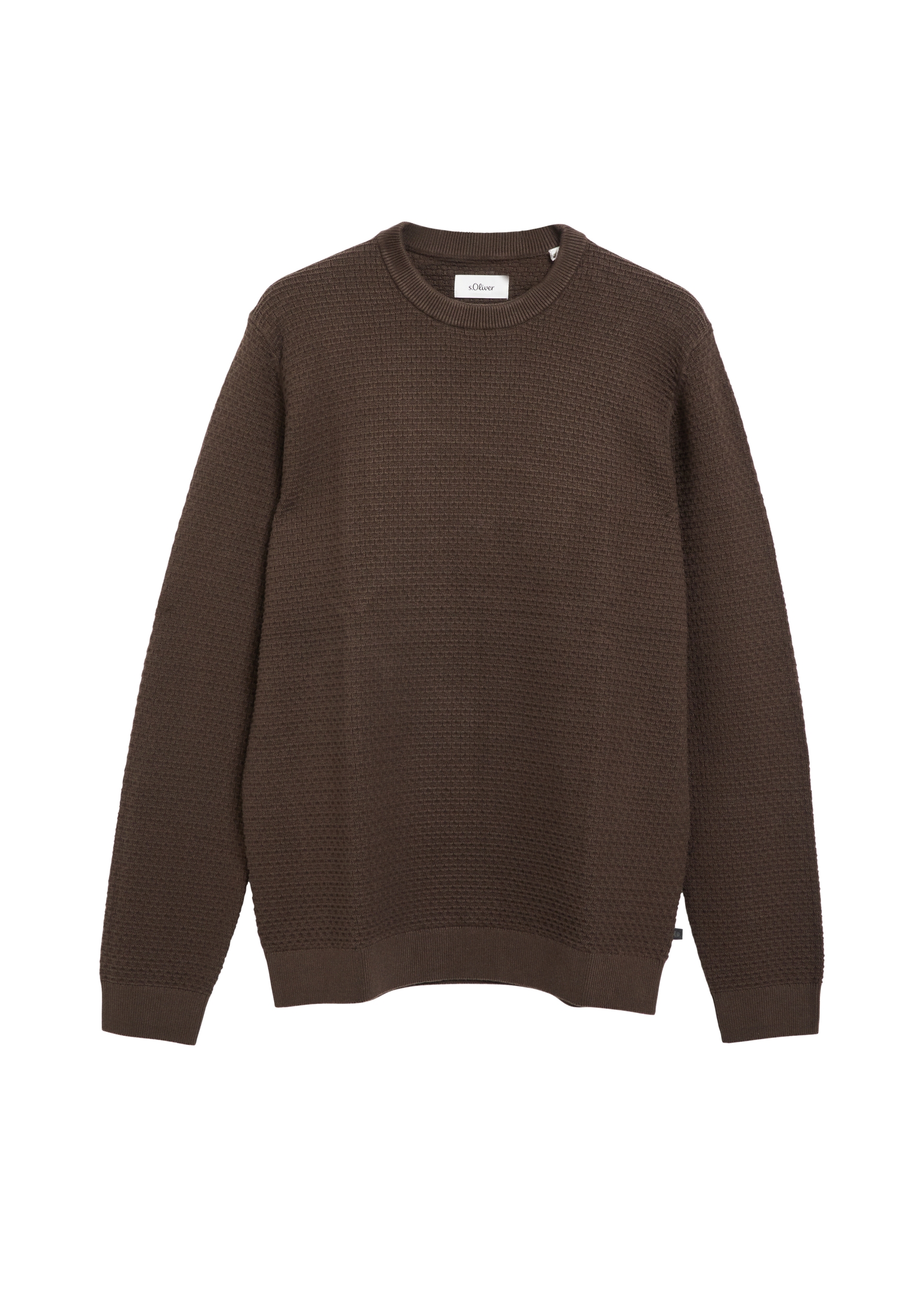 Strickpullover #1