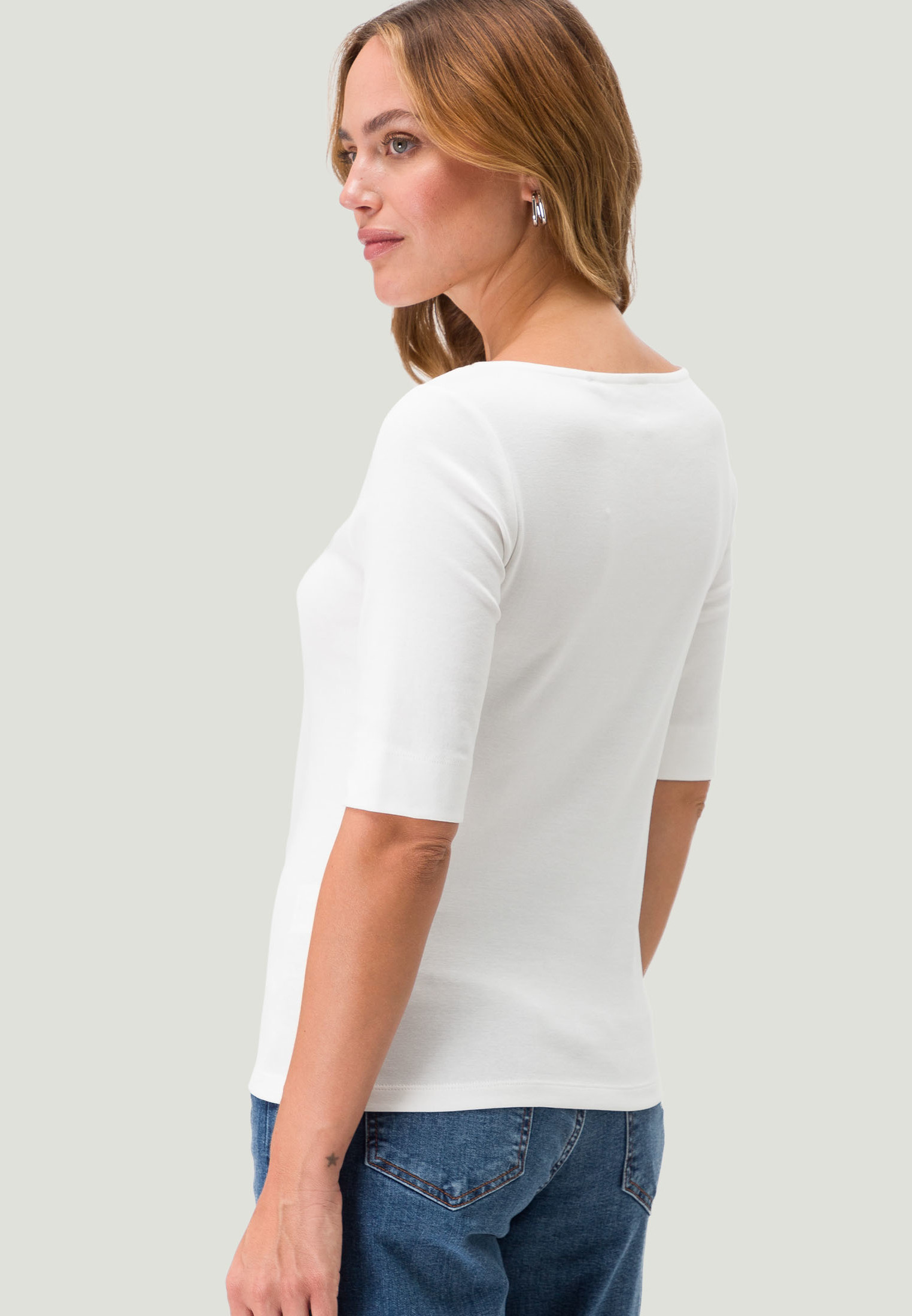 Shirt Kurz 1/2 Arm #8