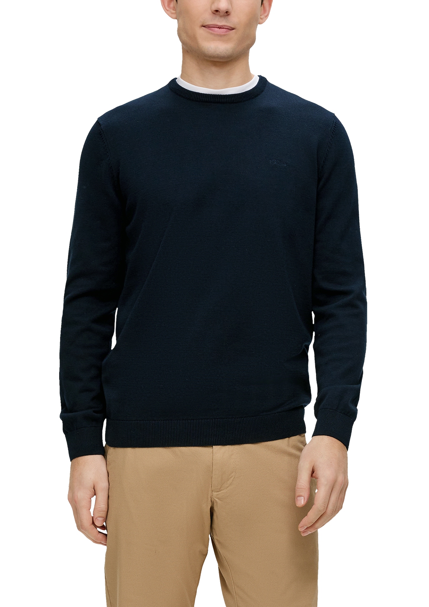 Strickpullover #2