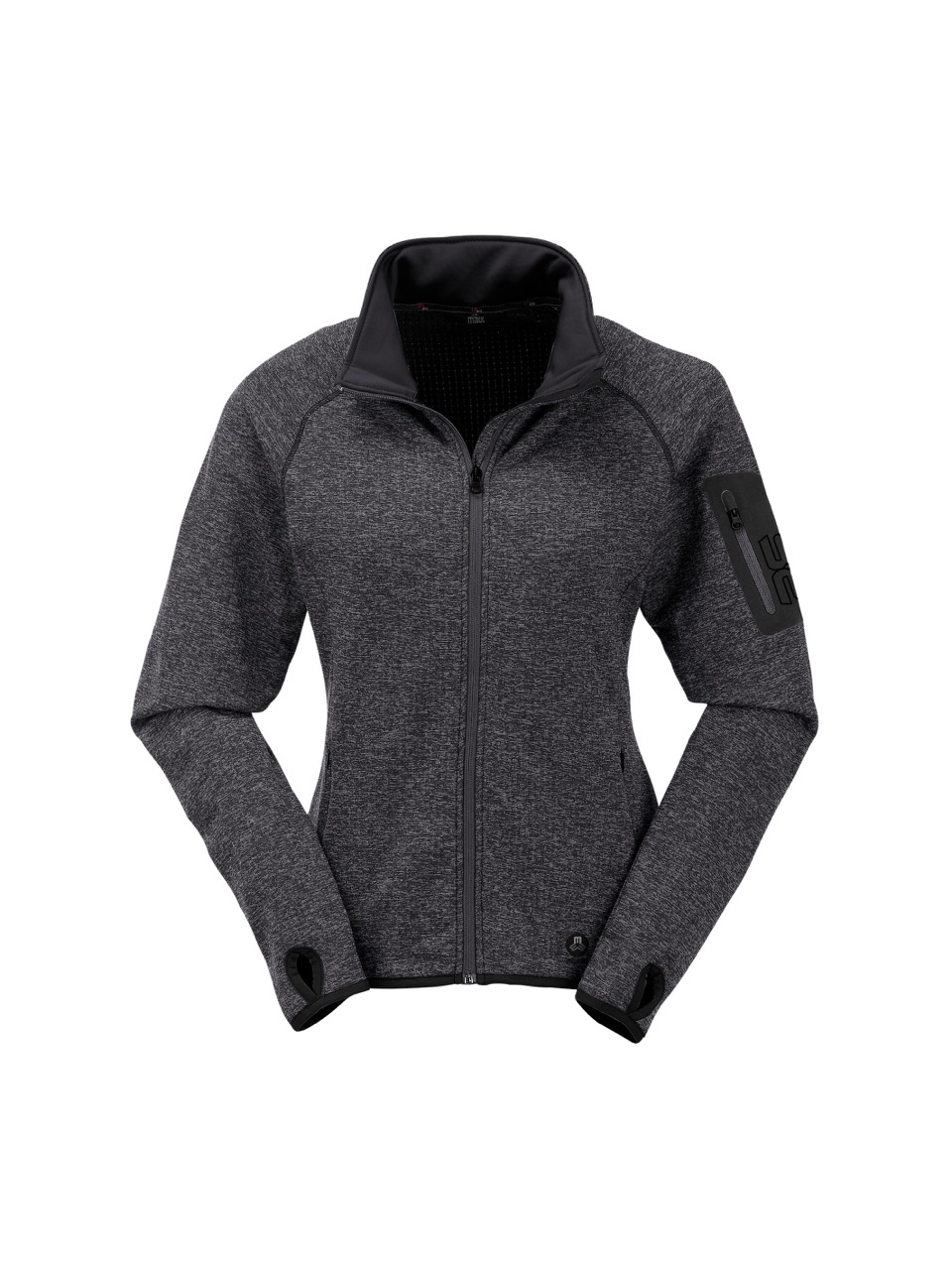 Gratlspitze II - Fleecejacke #1