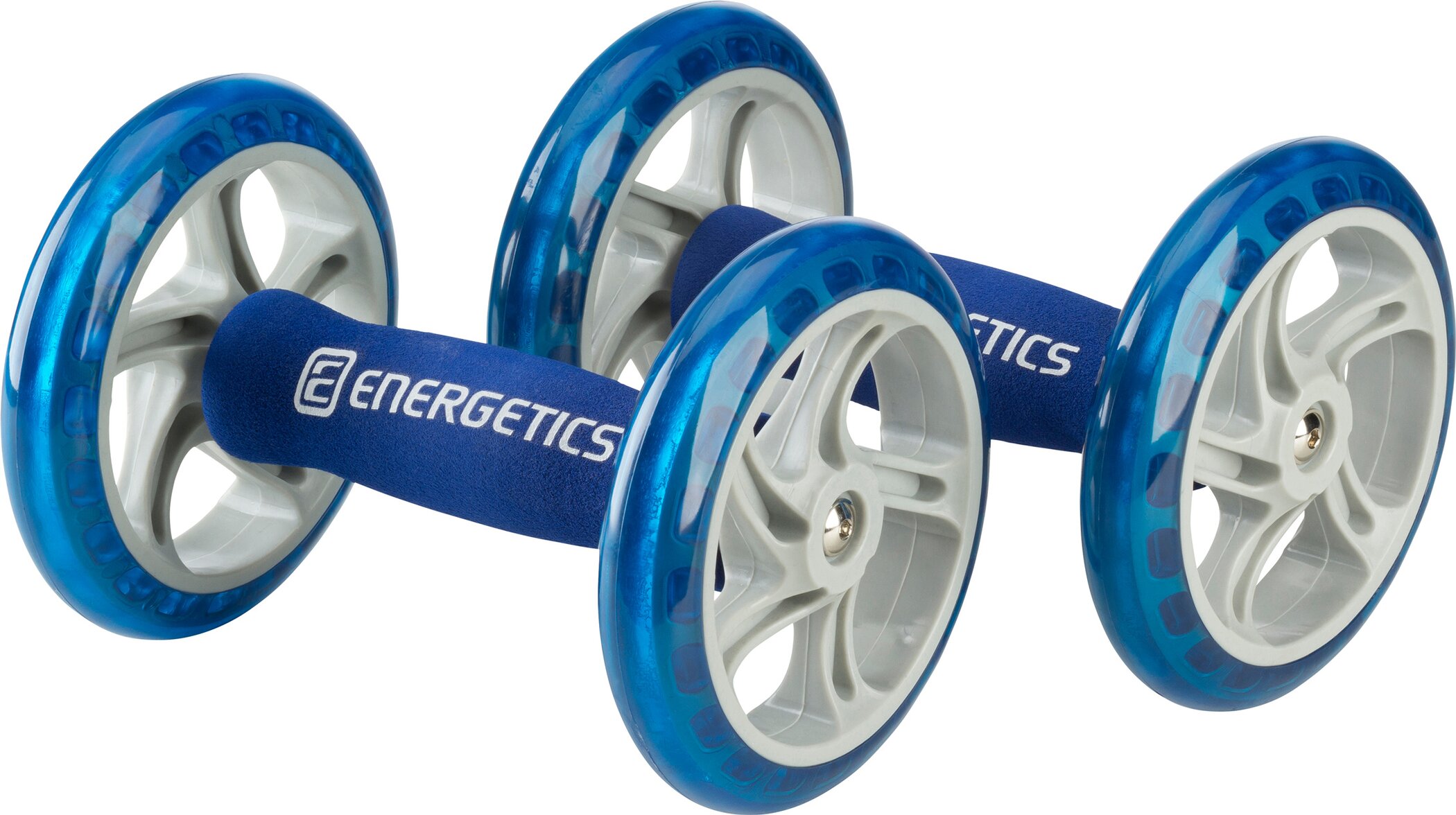 ENERGETICS Bauchtrainer AB Wheels