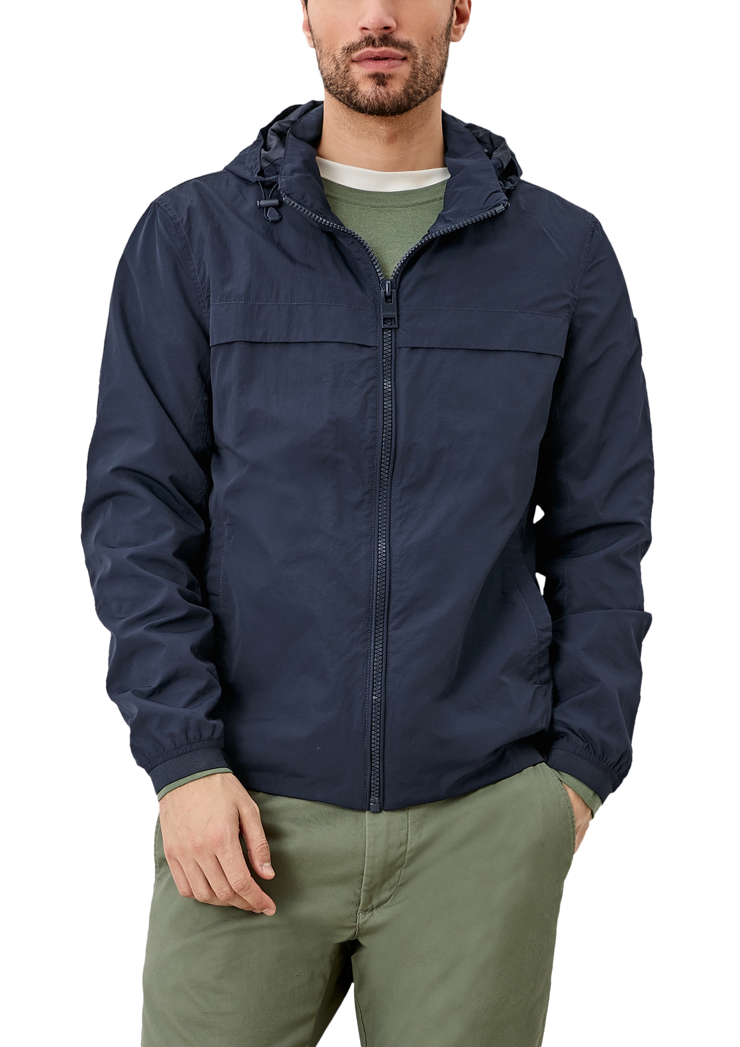 Nylonjacke #6