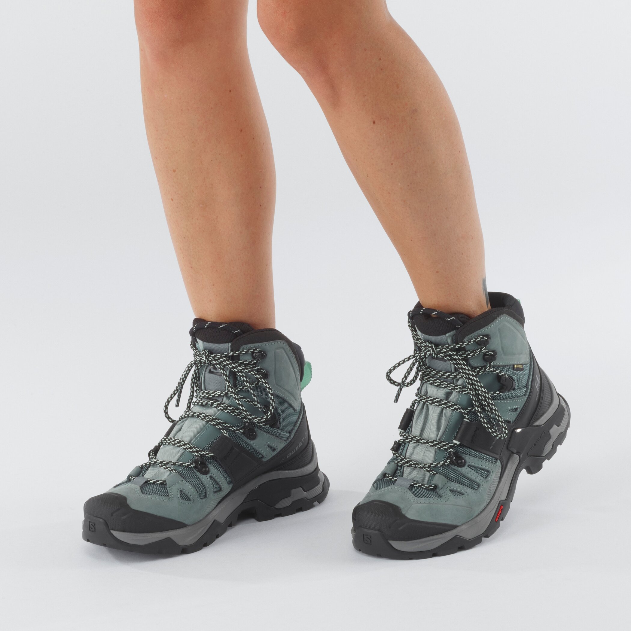 SHOES QUEST 4 GTX W Slate/Trooper/Opal B #7