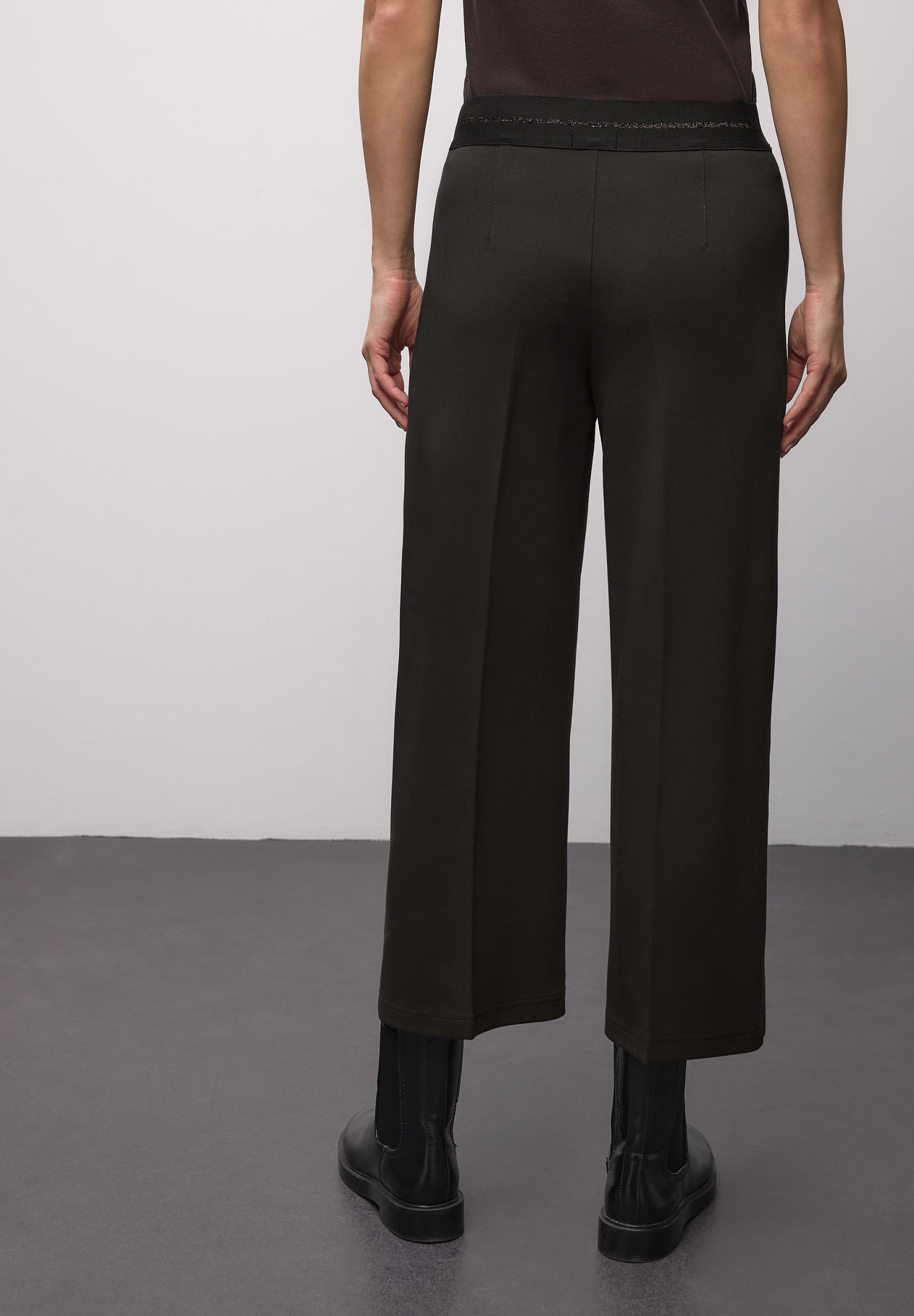 Wide Leg HW Punto di Roma #4