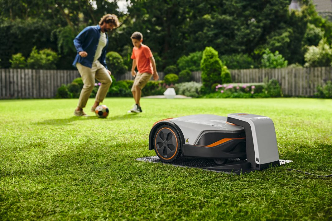 STIHL iMOW 5 Mähroboter #3