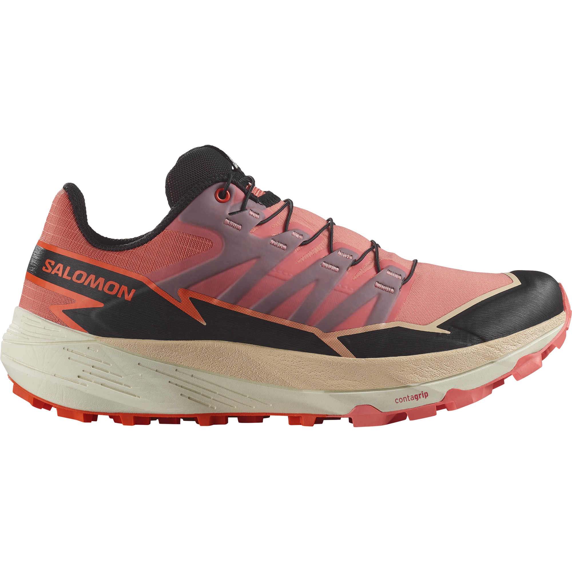 SHOES THUNDERCROSS W Fuco/Black/Redora #1
