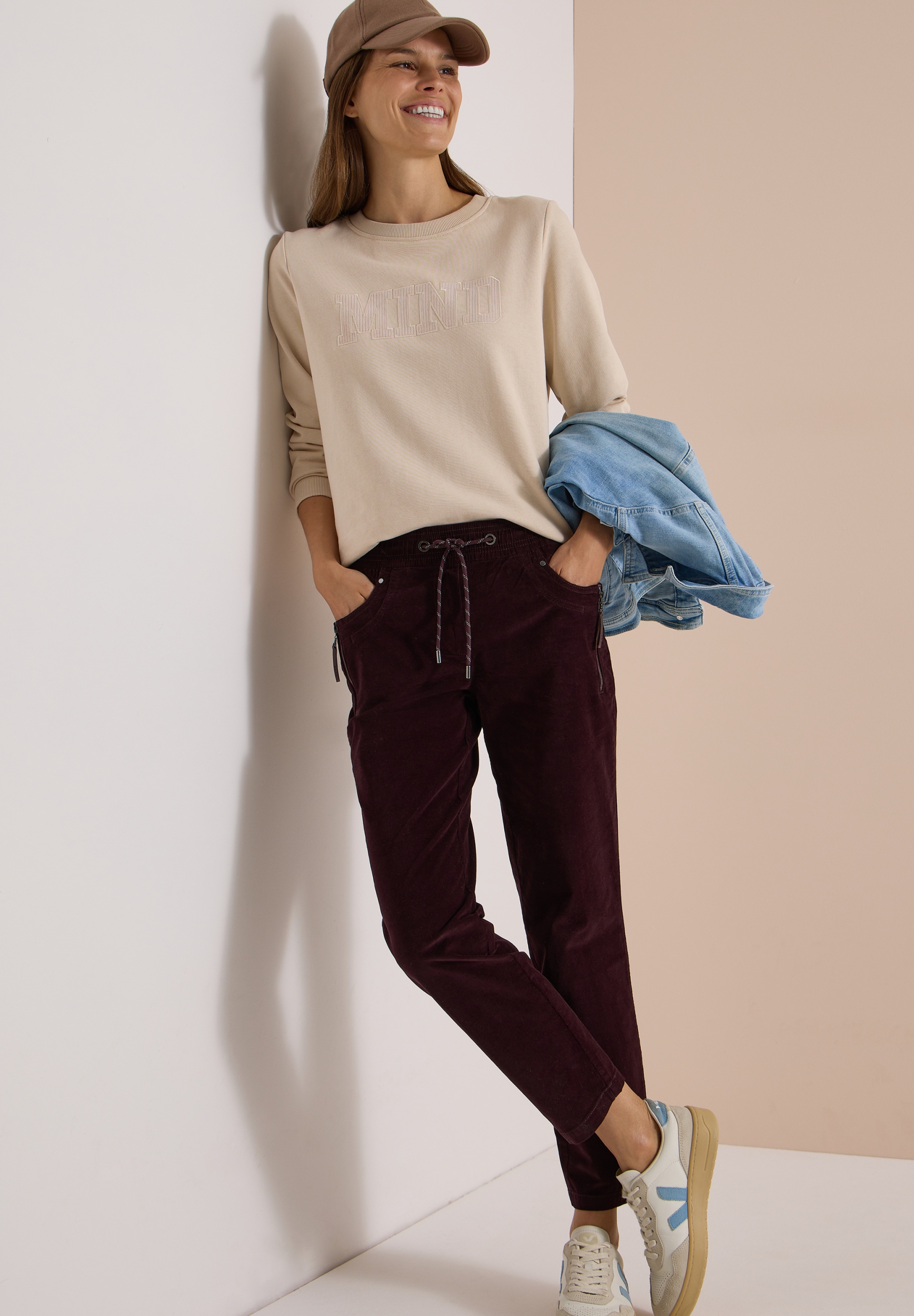 NOS Style Tracey Fine Corduroy #5