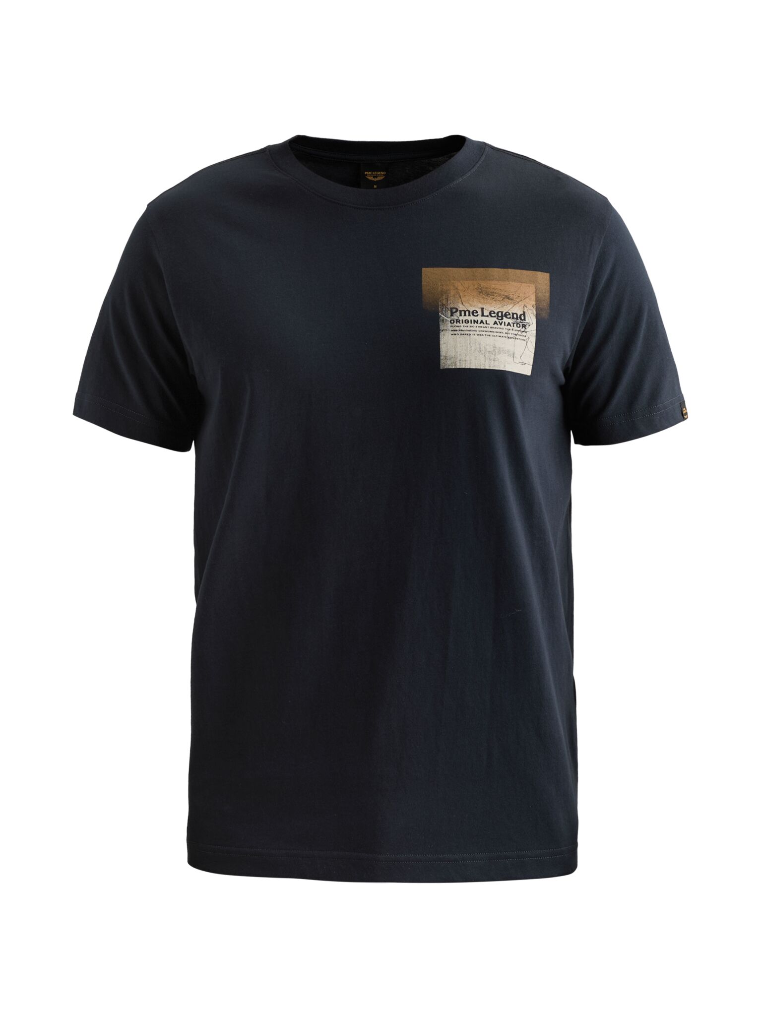 Short sleeve r-neck single jersey #1