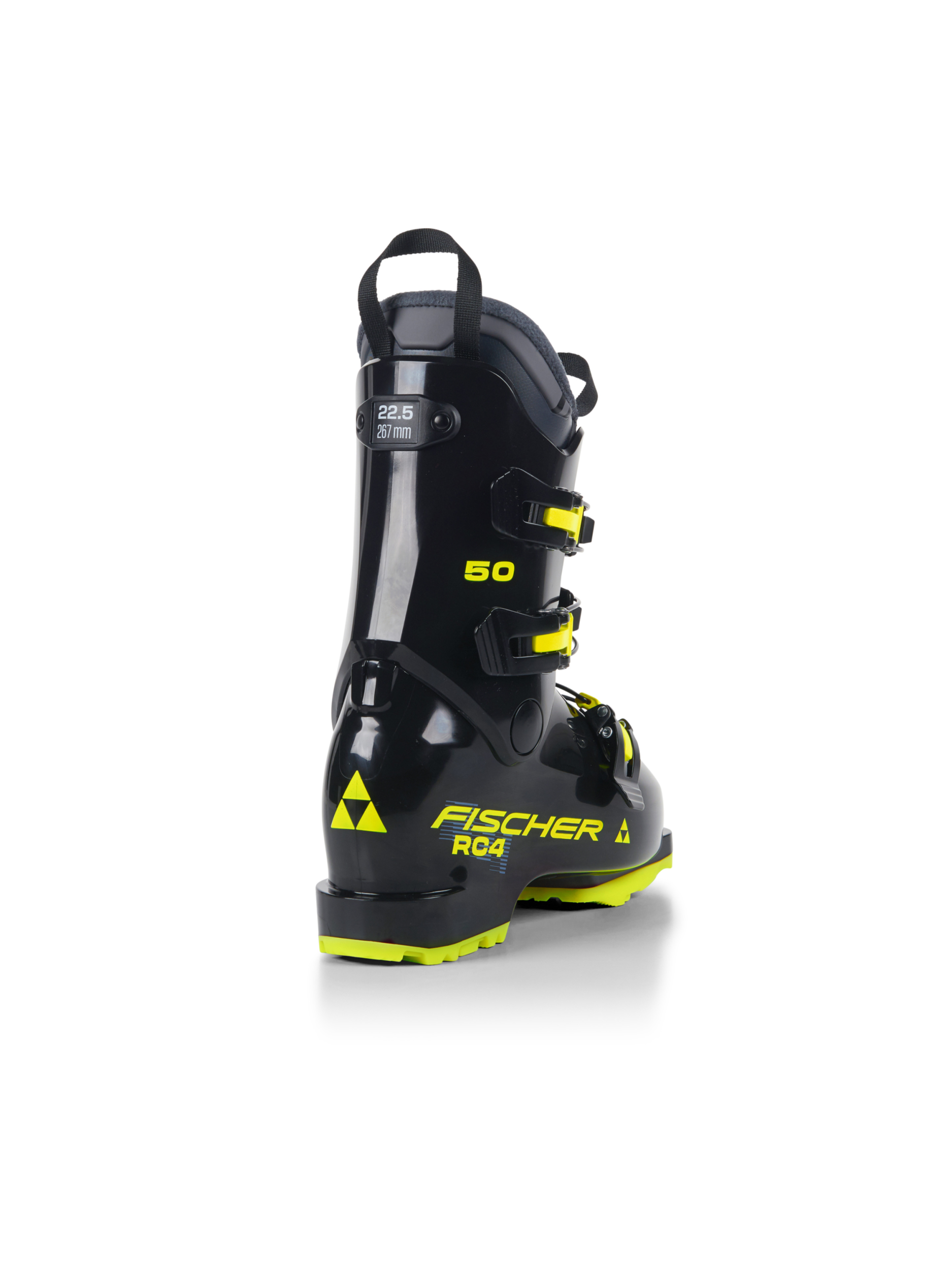 RC4 50 JR GW BLACK/BLACK #2