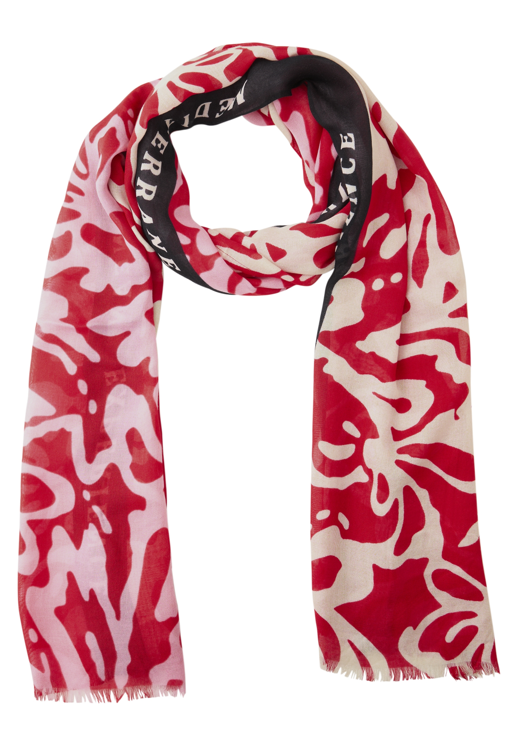 Printed Modal Longscarf #2