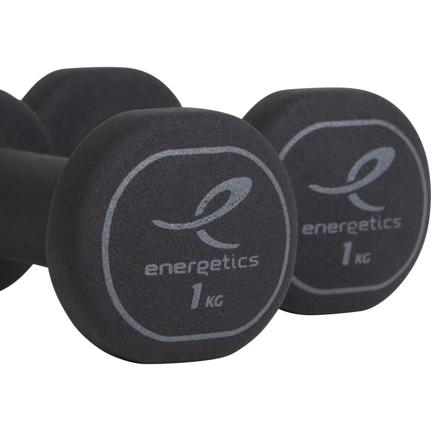 Hantel Neoprene Dumb. Pairs #2