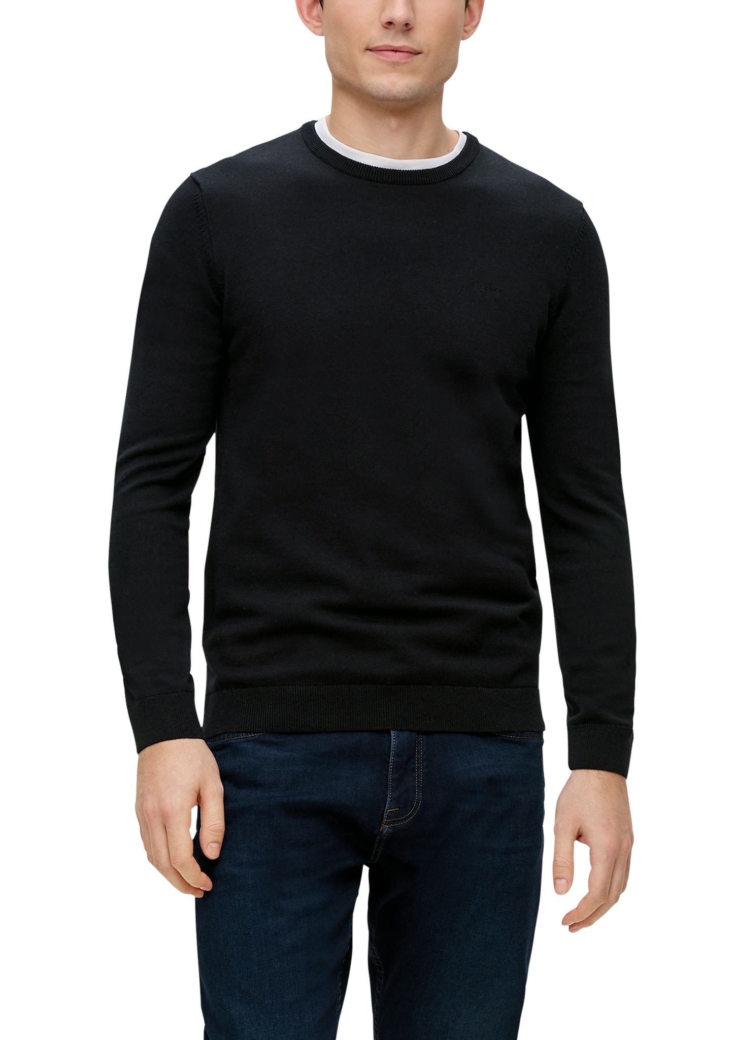 Strickpullover #2