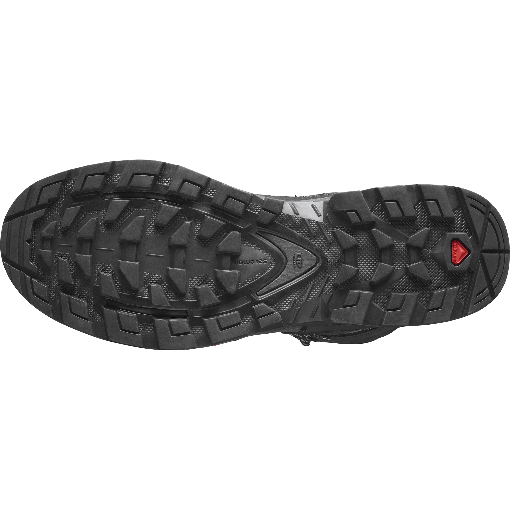 SHOES QUEST 4 GTX Magnet/Black/Quarry #4