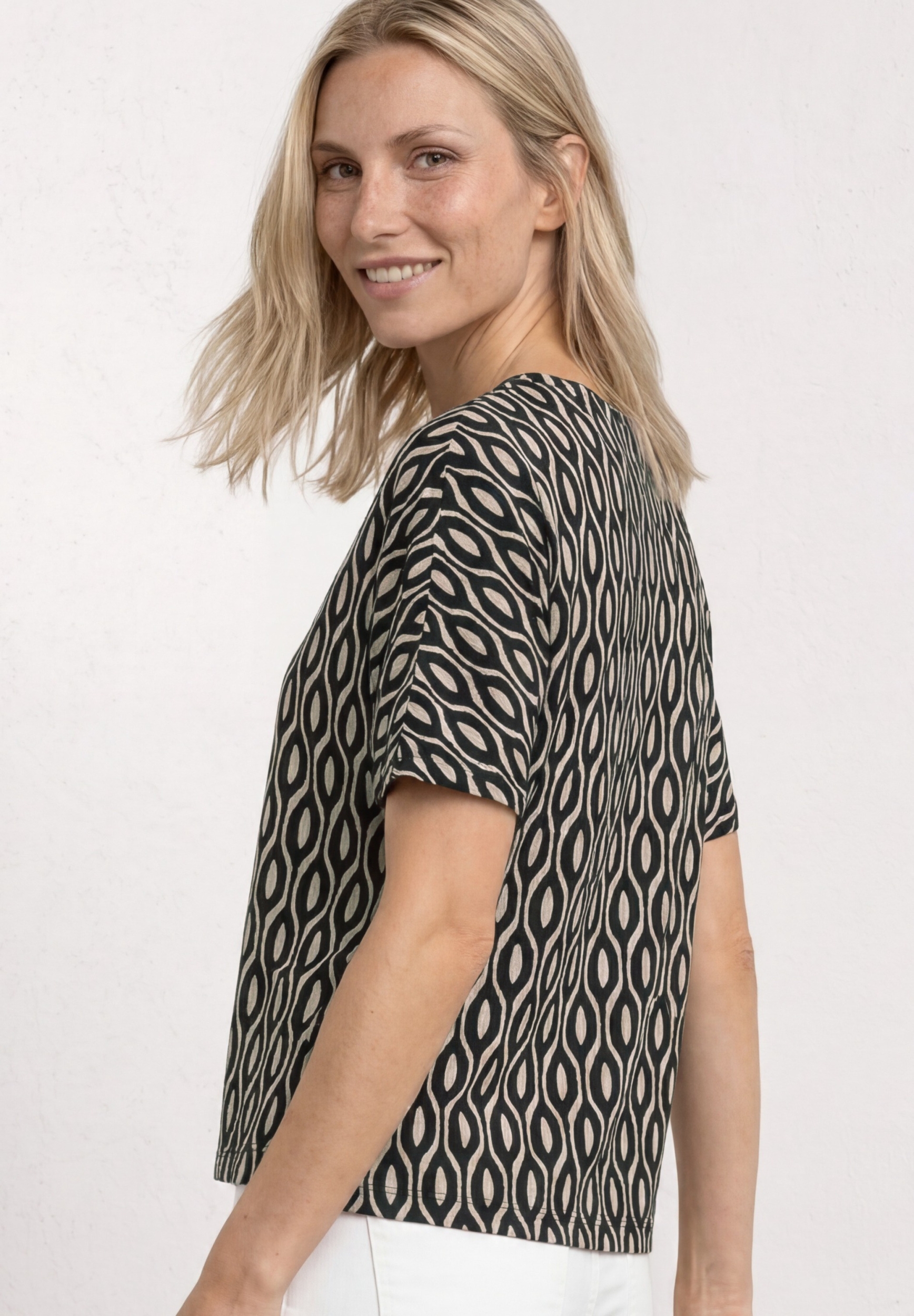 new Style Crista printed #4