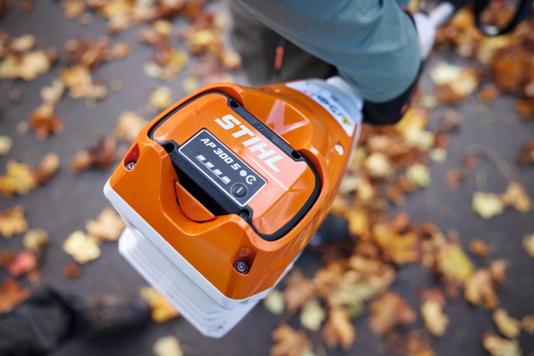 STIHL KMA 120 R Grundgerät #5