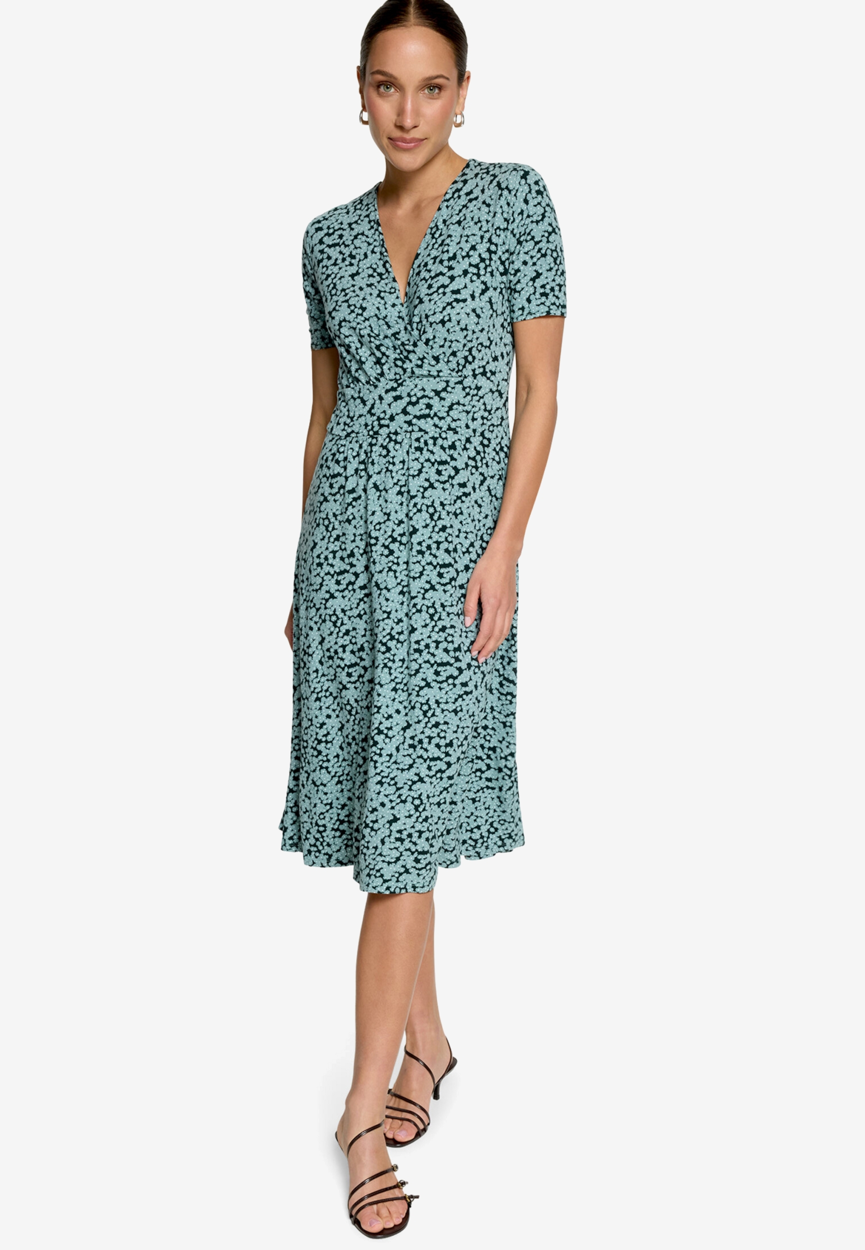 Kleid Kurz 1/2 Arm #2