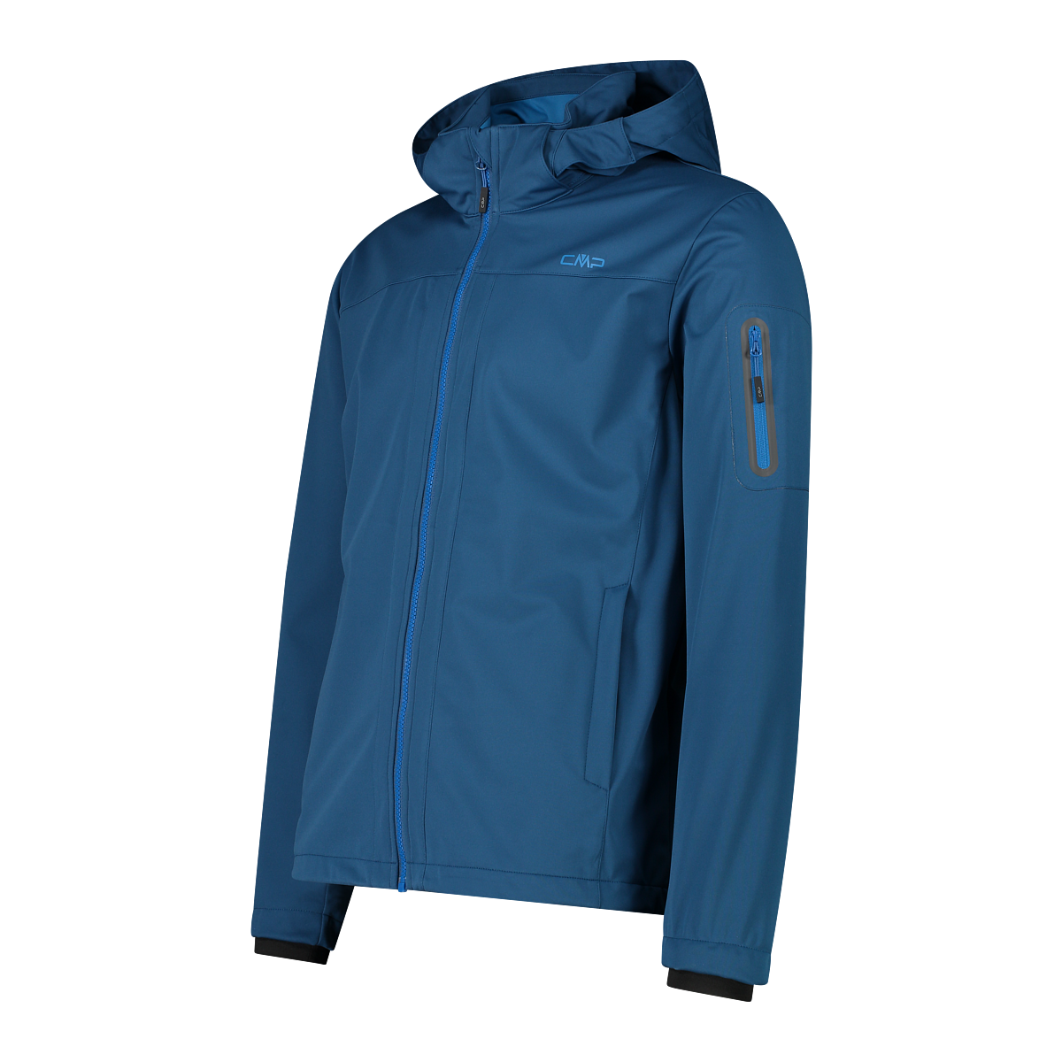 MAN JACKET ZIP HOOD #3