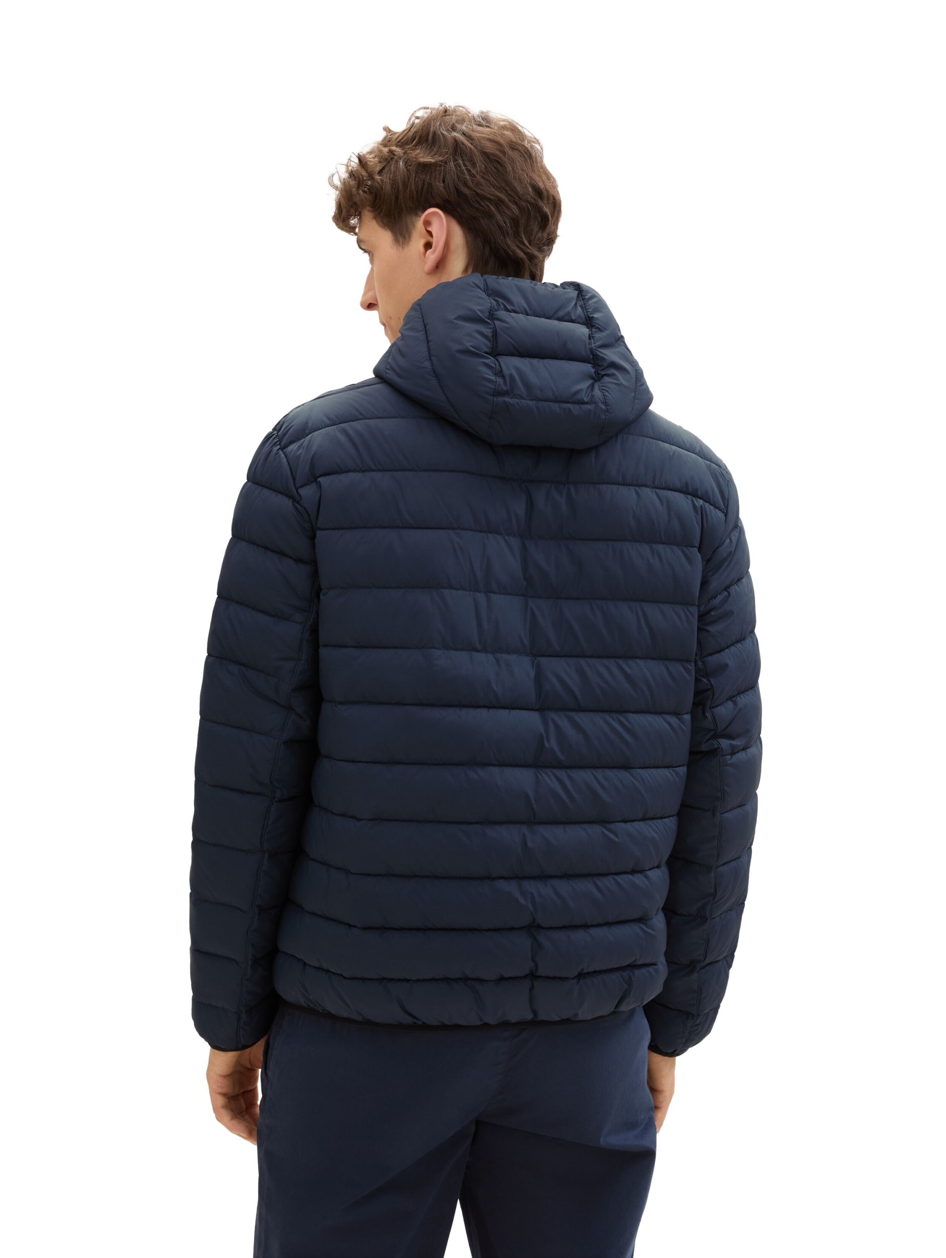 Leichte Jacke mit Kapuze #4