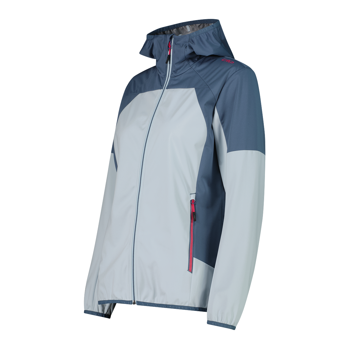 WOMAN JACKET FIX HOOD #3