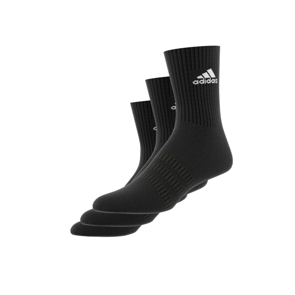 ADIDAS Lifestyle - Textilien - Socken Cush Crew 3er Socken #8