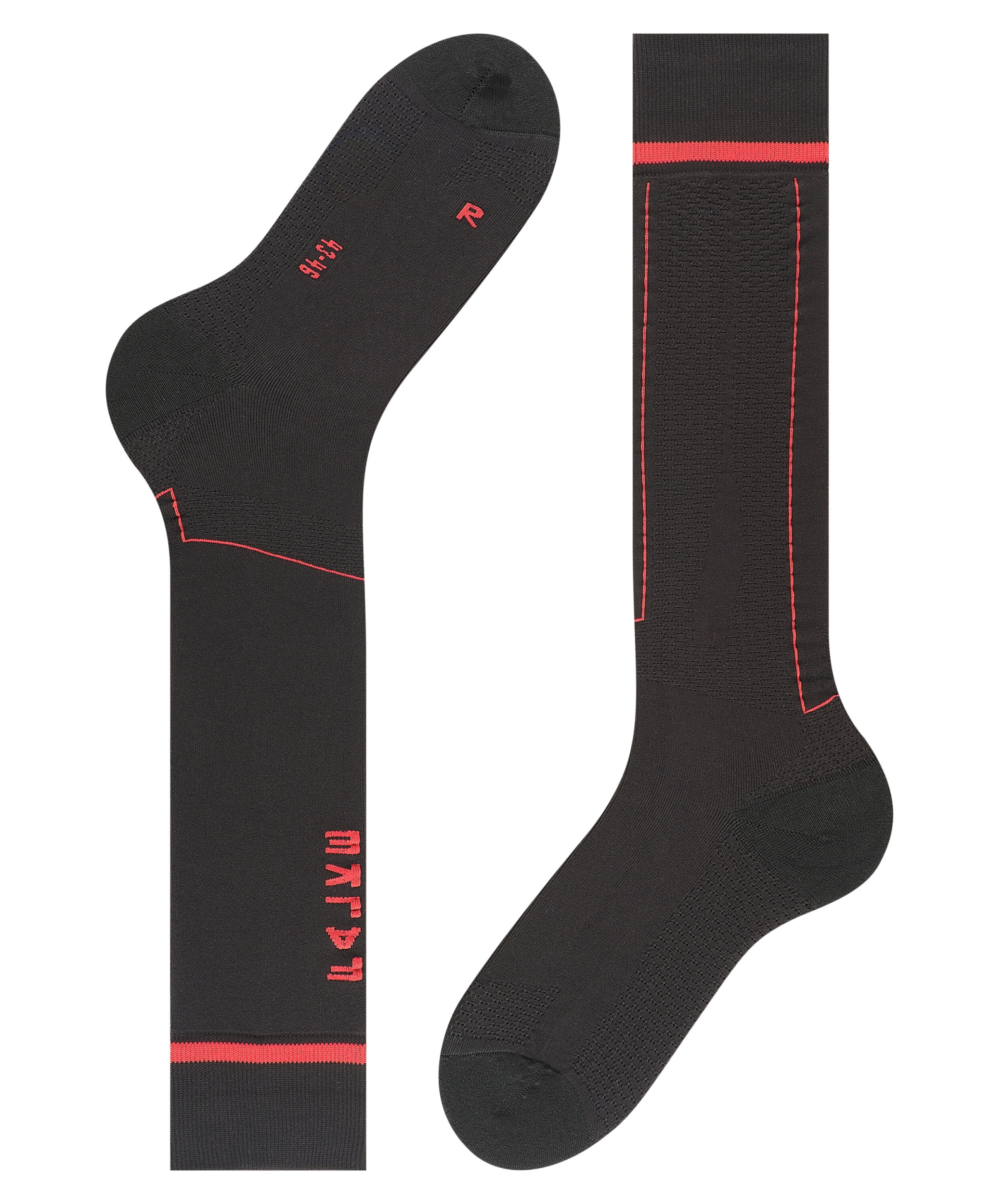 Kniestrümpfe Impulse Running #6