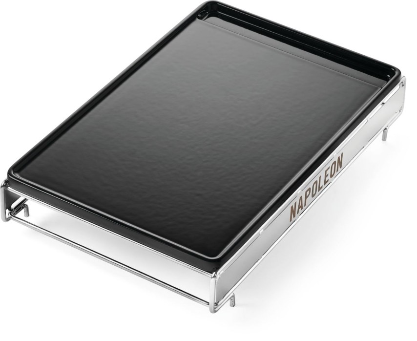 Gusseisen Grillplatte für die SIZZLE ZONE, groß, incl. Rahmen #2