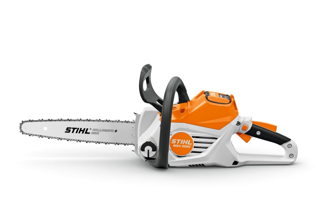 STIHL MSA 200 C-B Grundgerät 35 cm / PM3 #1