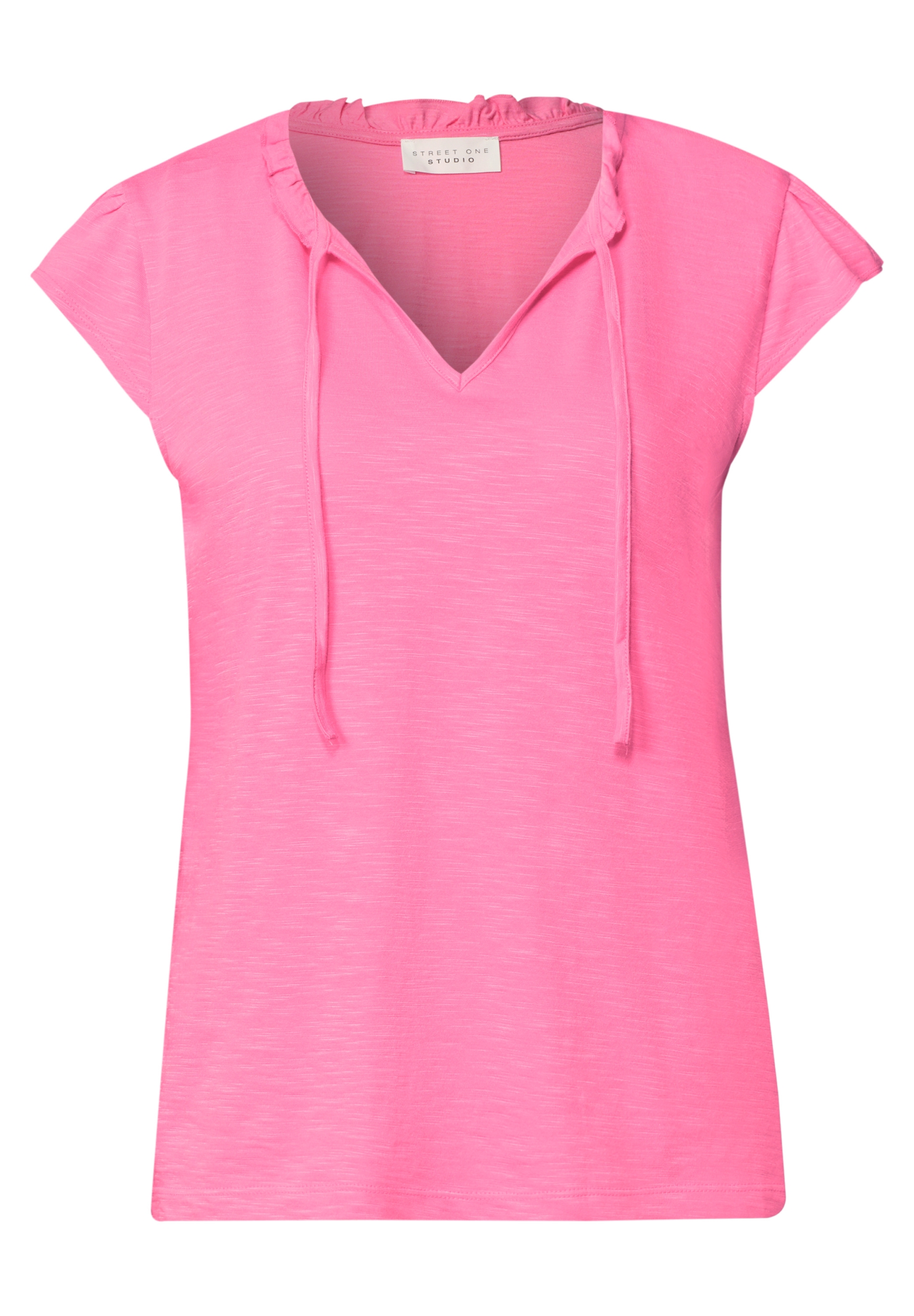 LTD QR Studio_Shirt w.frill ne #1