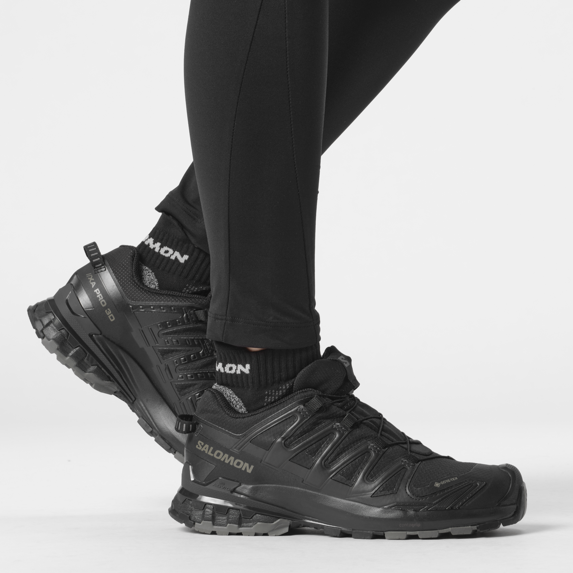 SHOES XA PRO 3D V9 GTX W Black #6