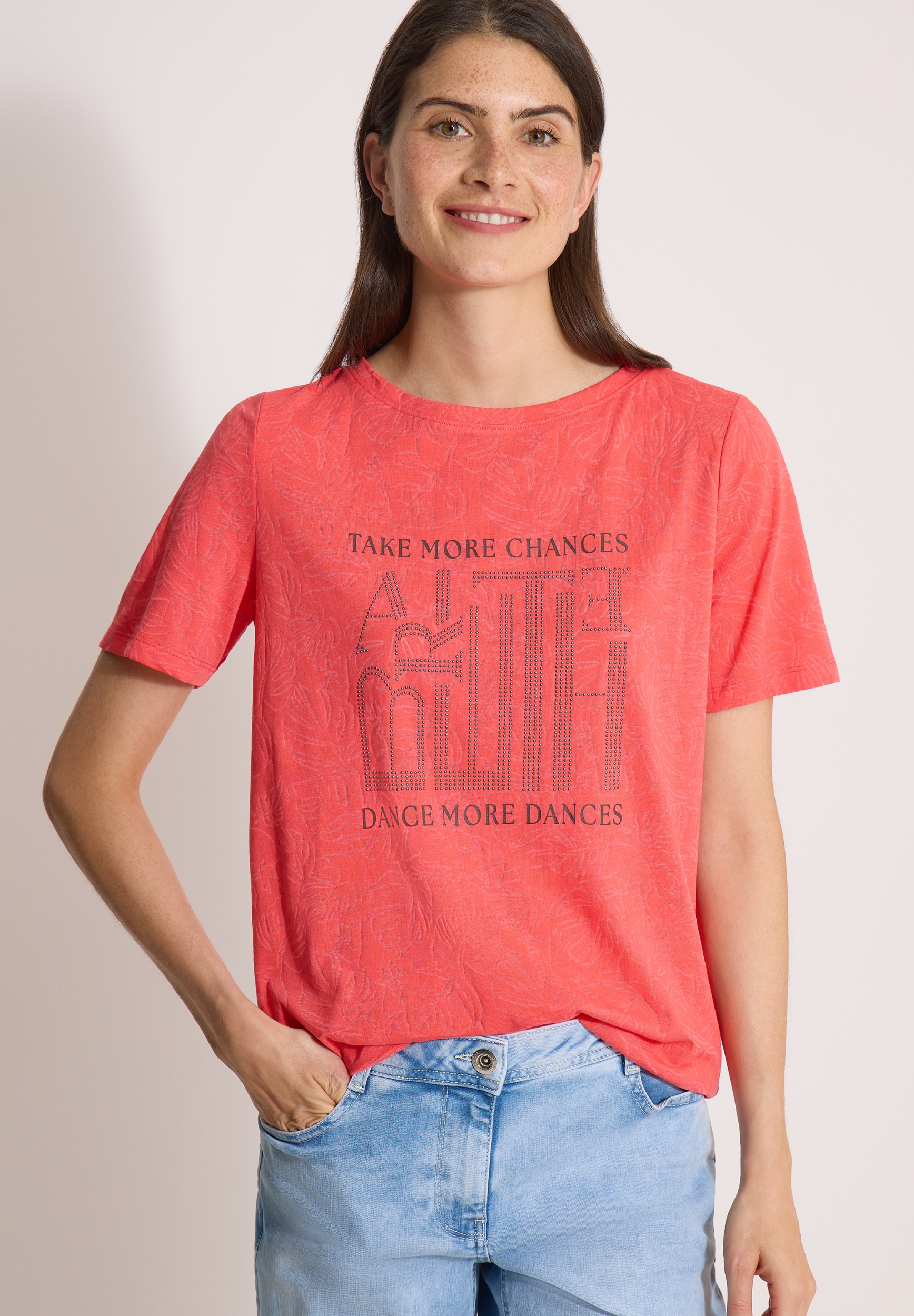 TOS Take More Chances Burnout #6