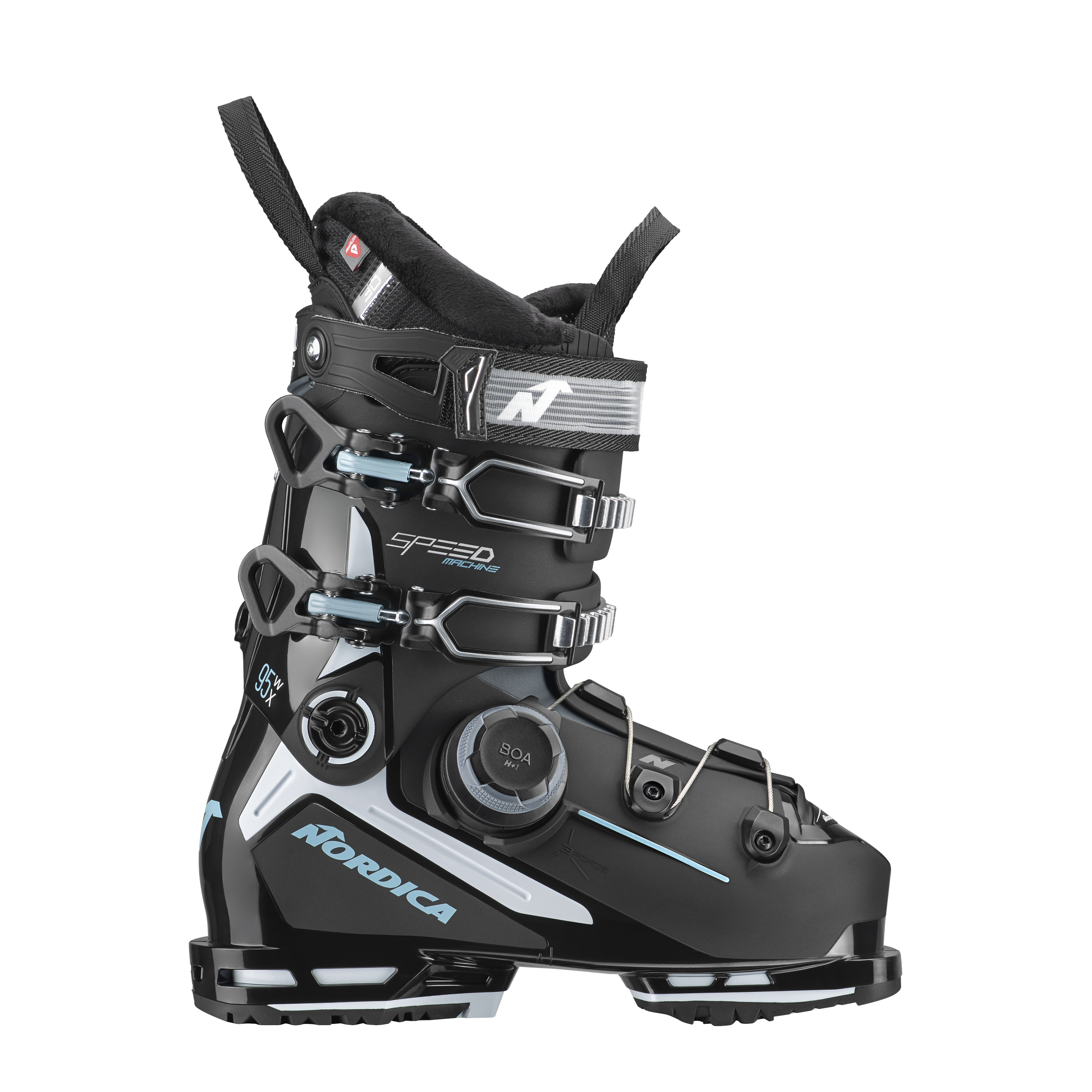 SPEEDMACHINE 3 95 X W BOA (GW) #1