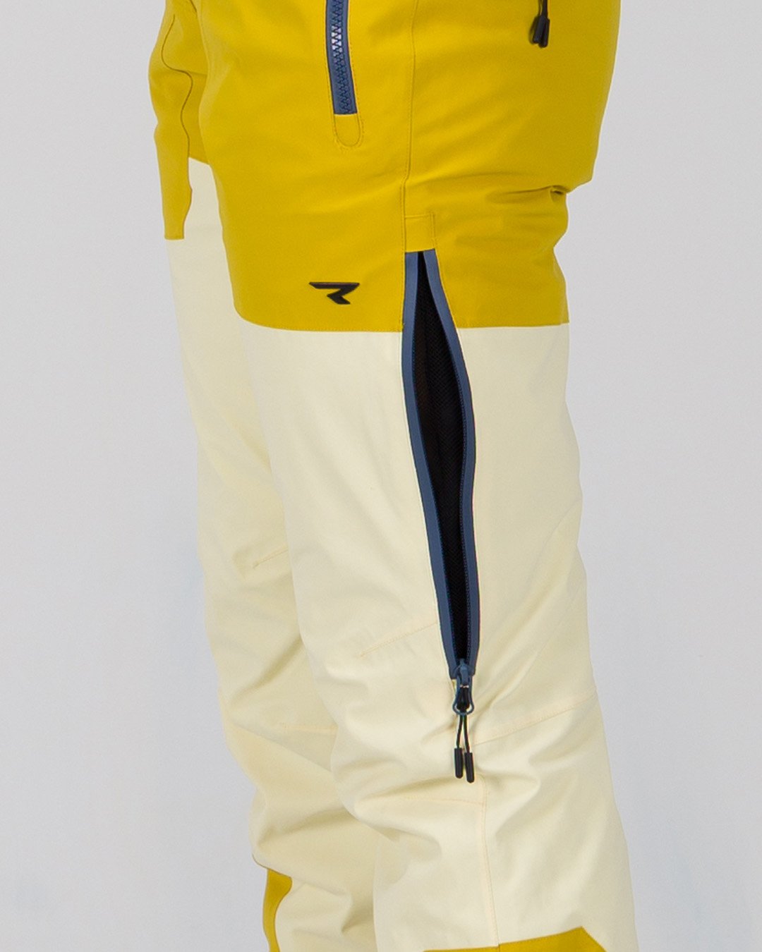 FEM-R26 Womens 2-coloured snowpants #6