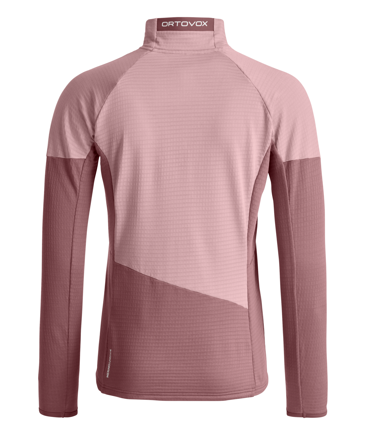 FLEECE LIGHT GRID JACKET W #2