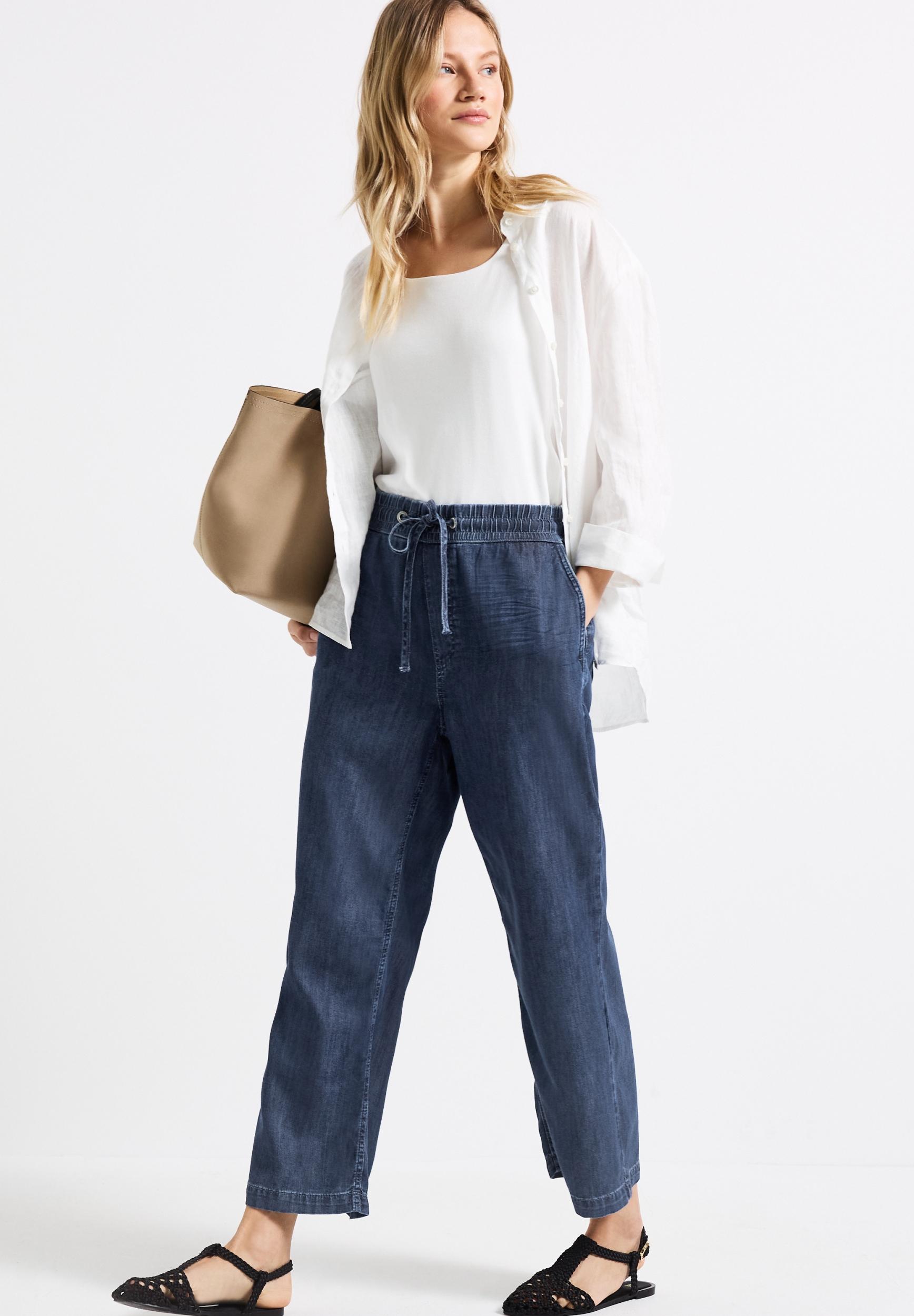 QR Style-Wide Leg.hw.dark indi #7