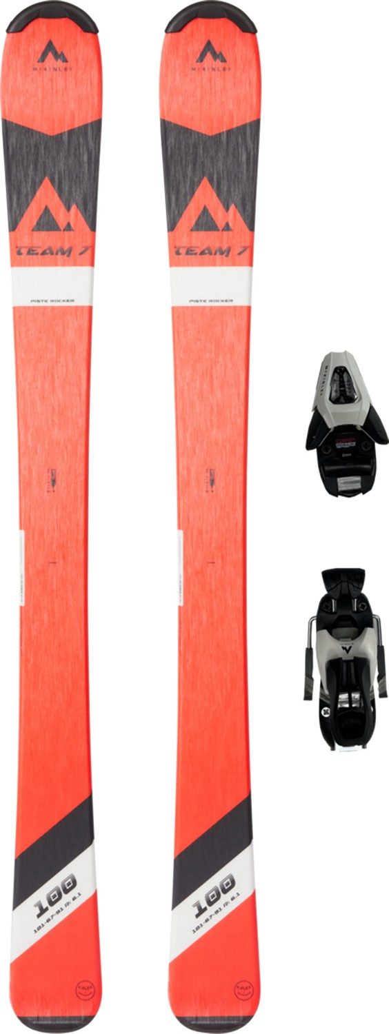 Ki.-Ski-Set Team 7 geschraubt #1