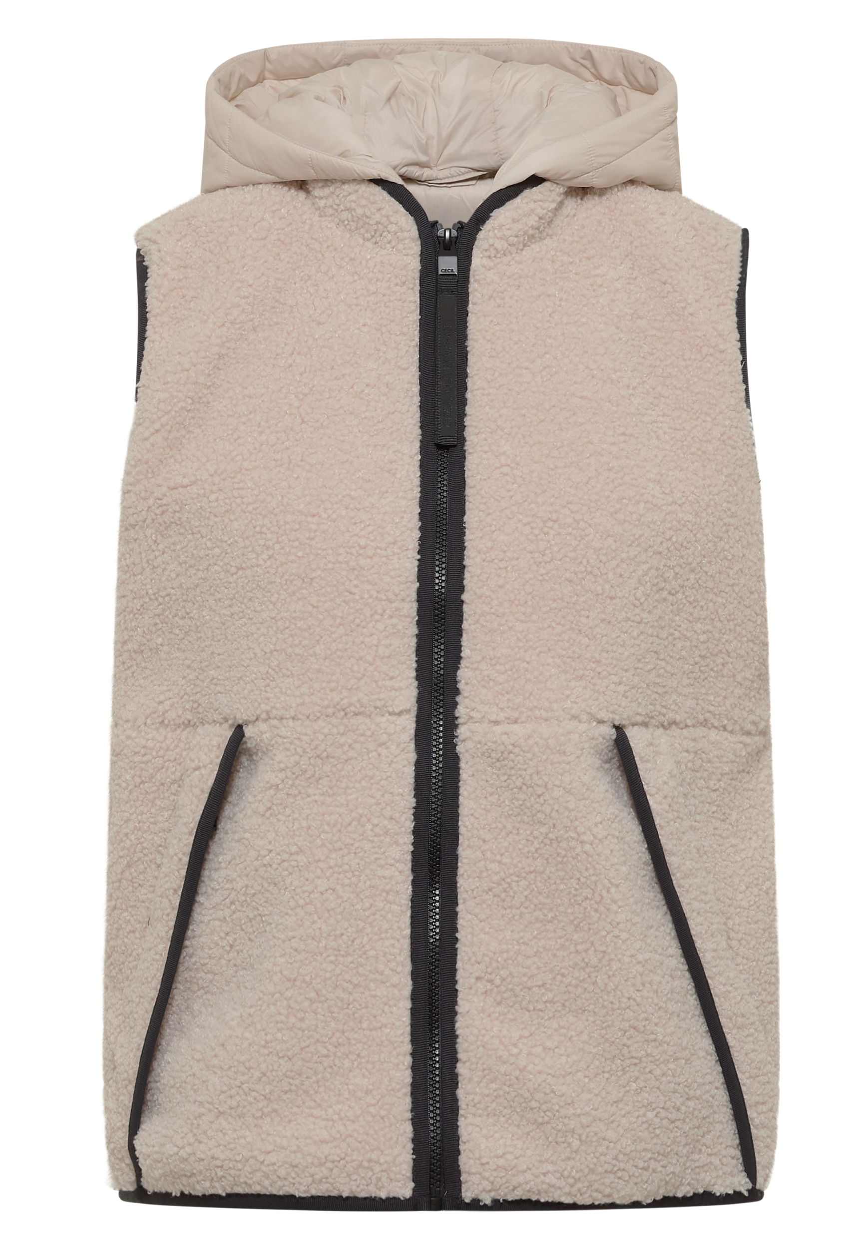 Teddy vest #1