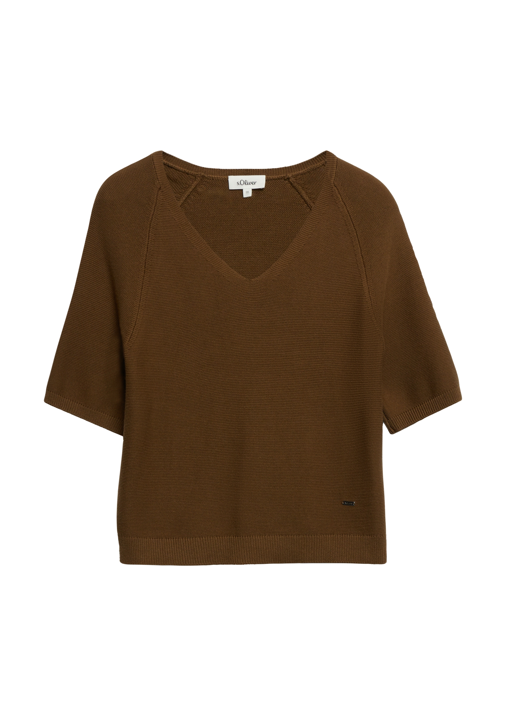 Strickpullover #1