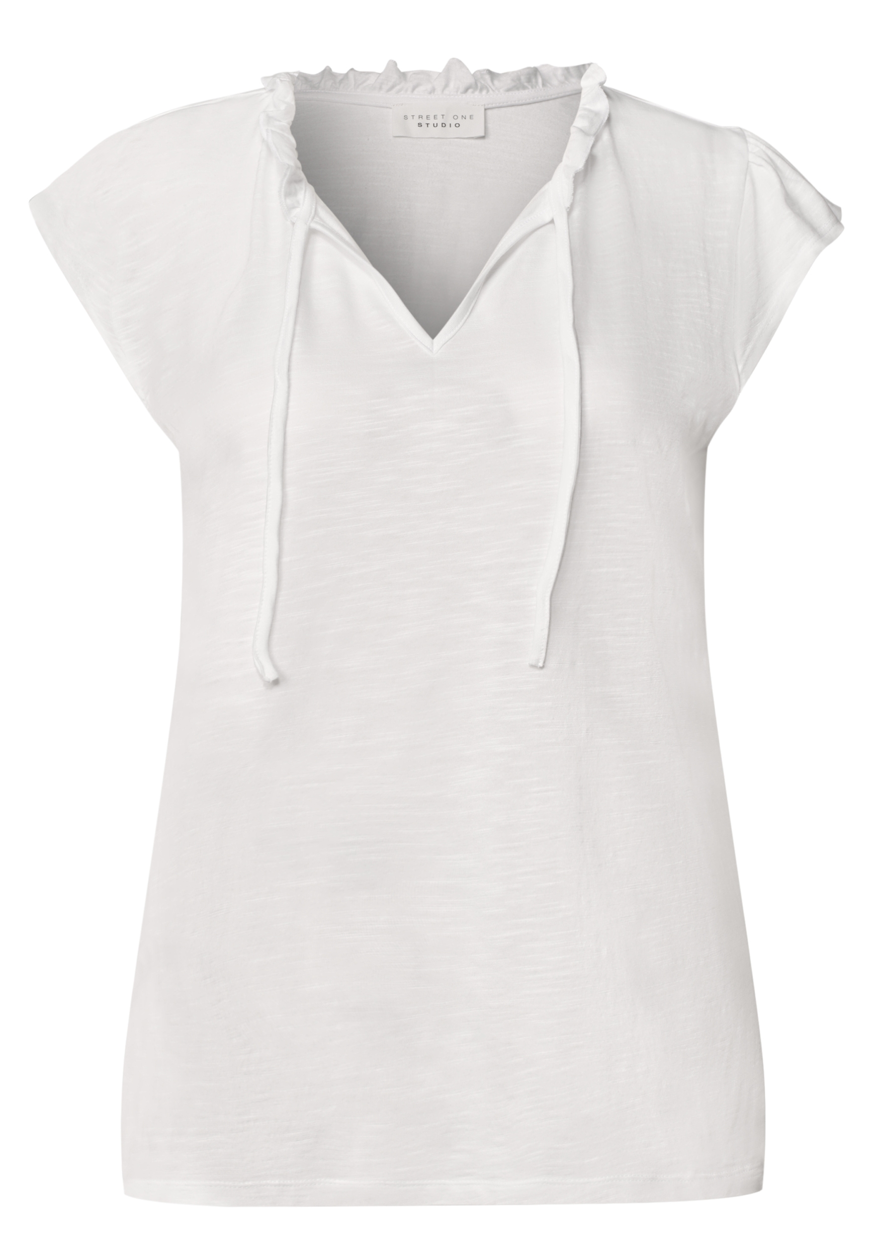 LTD QR Studio_Shirt w.frill ne #1