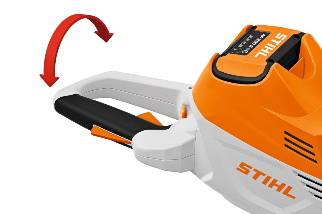 STIHL HSA 100 Grundgerät / 60 cm #2
