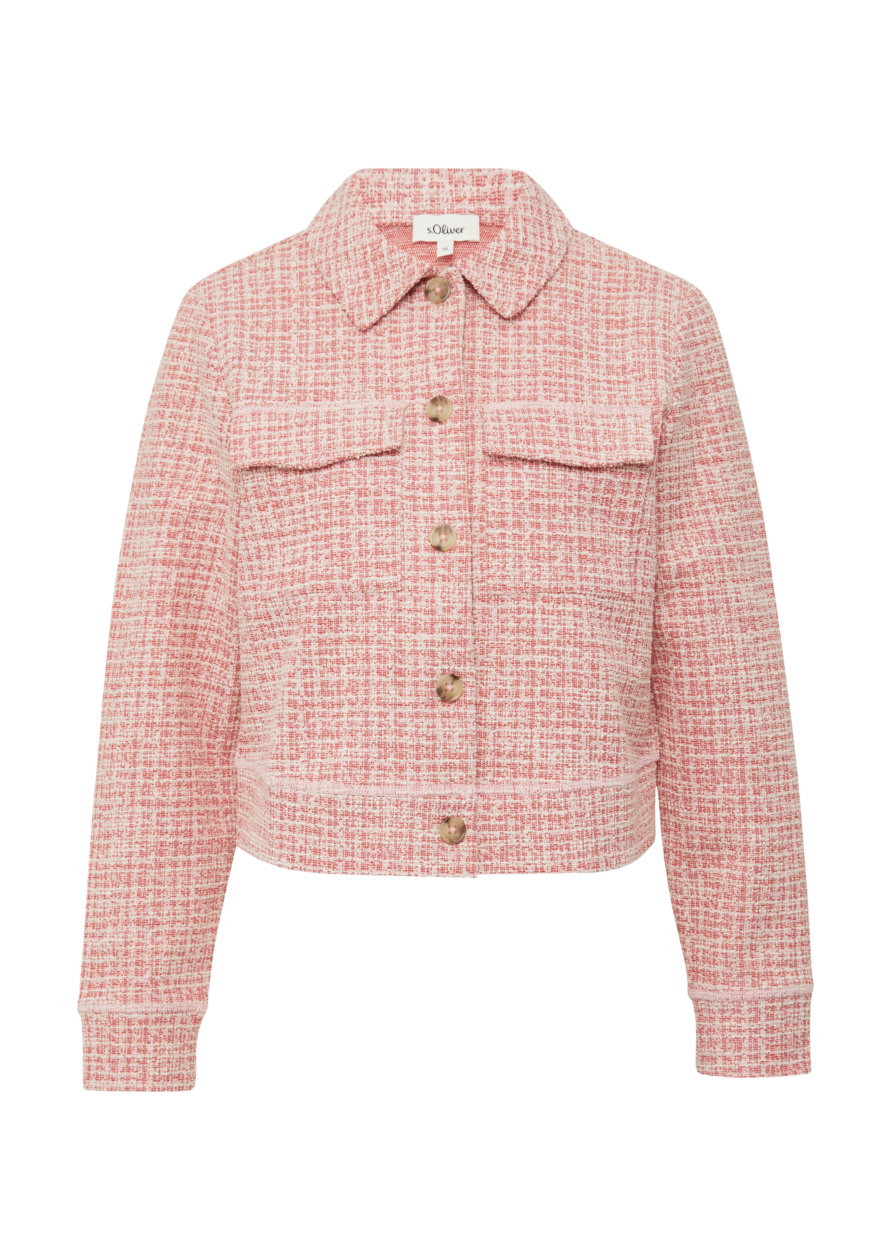 Sweatshirt Jacke