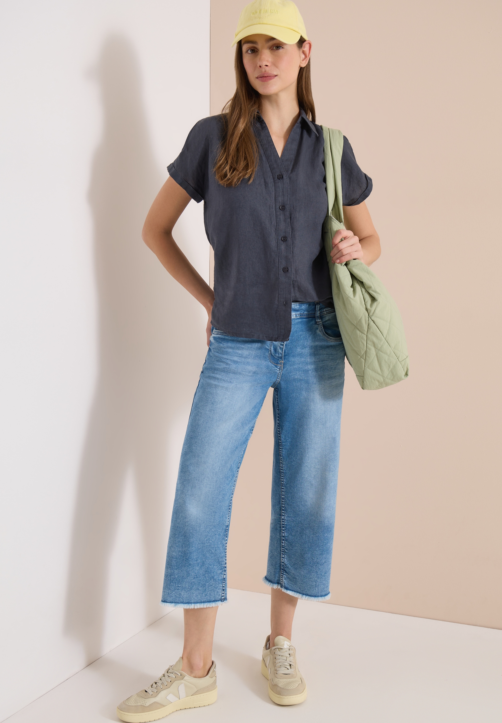 Style TOS Neele Light Blue #5