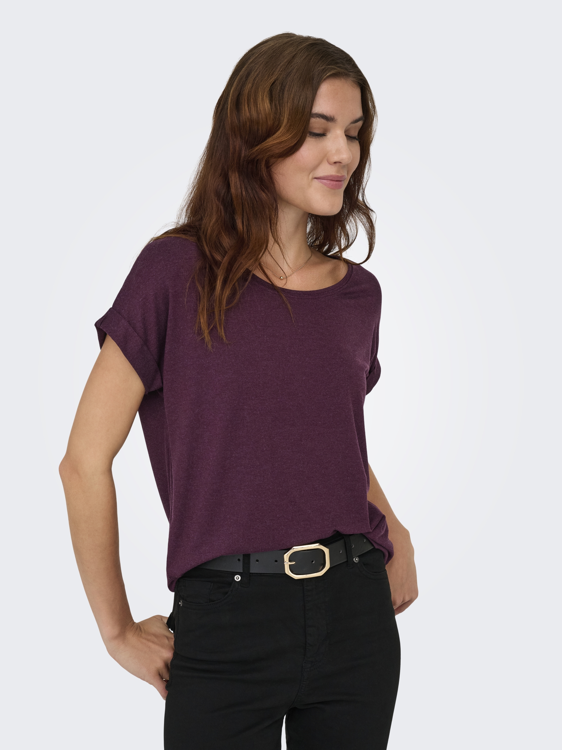 ONLMOSTER S/S O-NECK TOP NOOS JRS #5