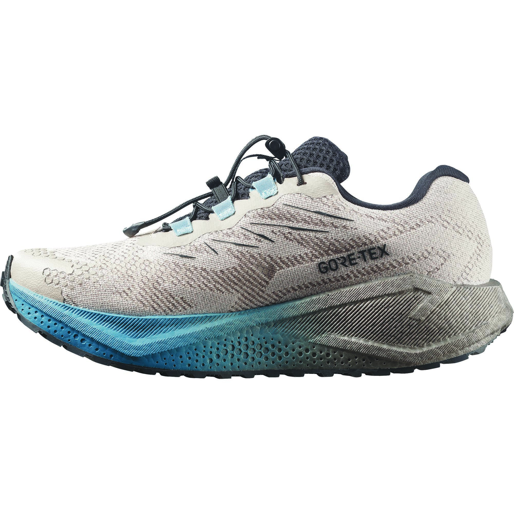 SHOES AERO BLAZE 4 GRVL GTX Oxford/Black #5
