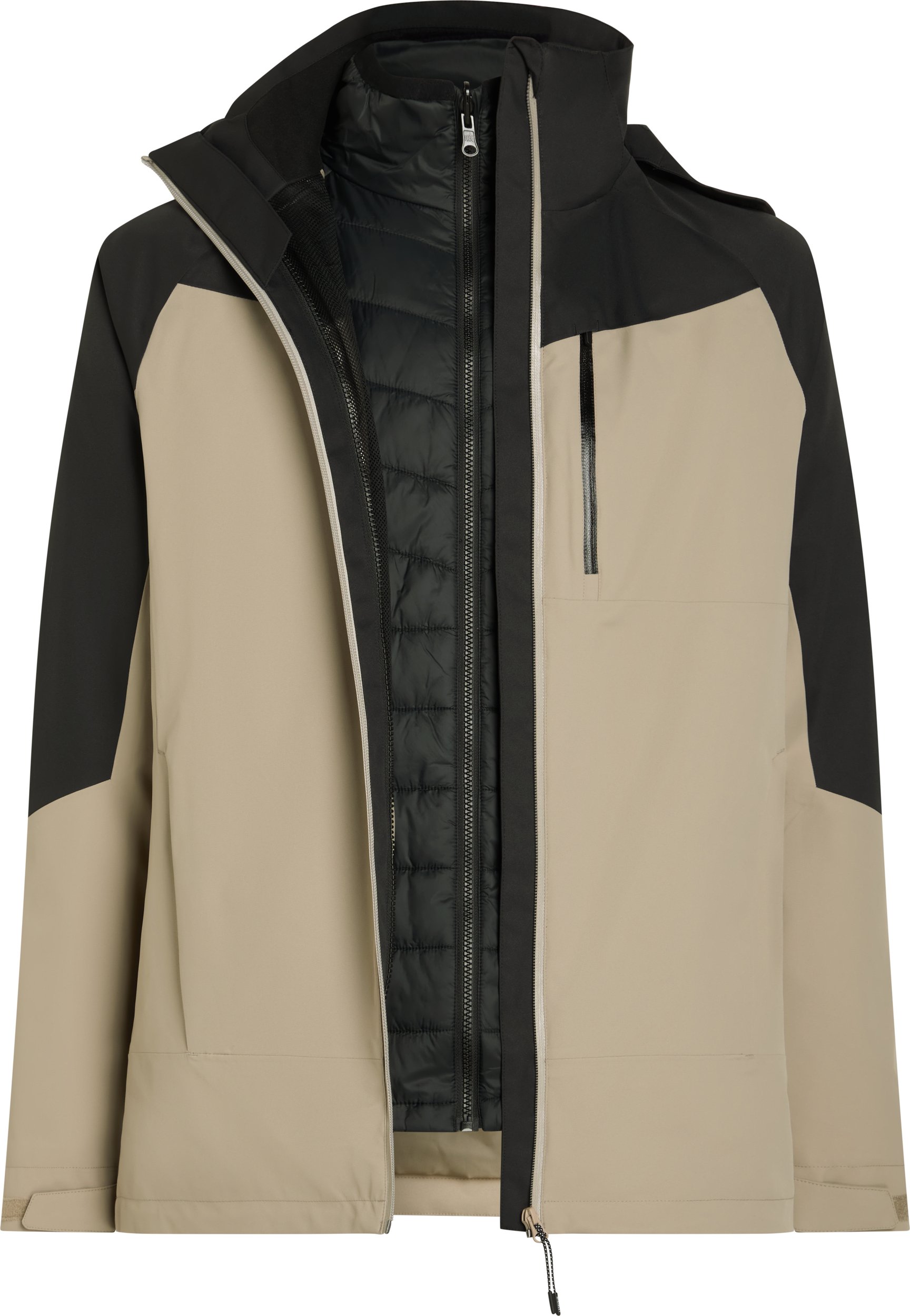 He.-Doppel-Jacke Avoca 3:1 III M #1
