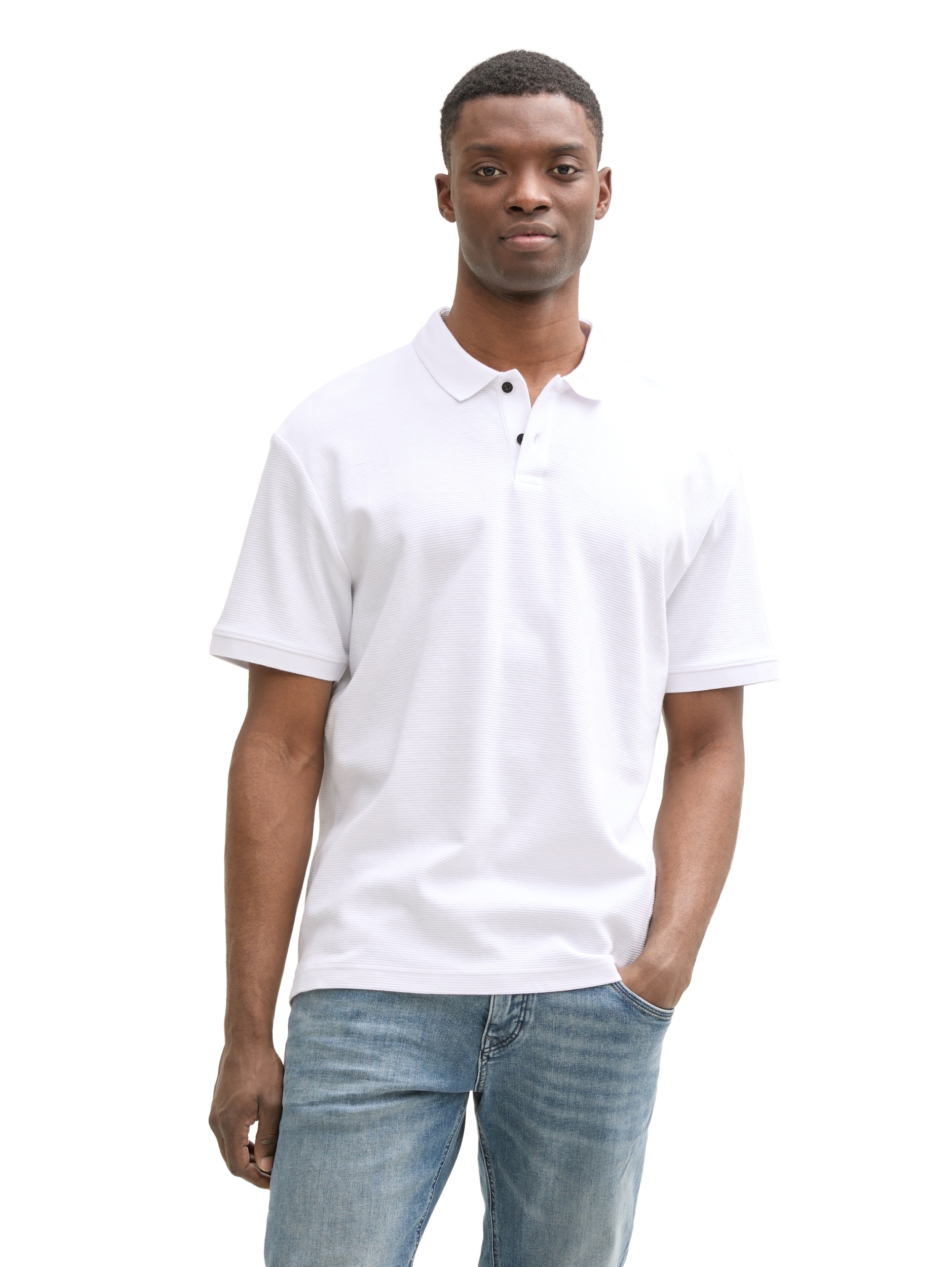 Relaxed Fit Poloshirt #5